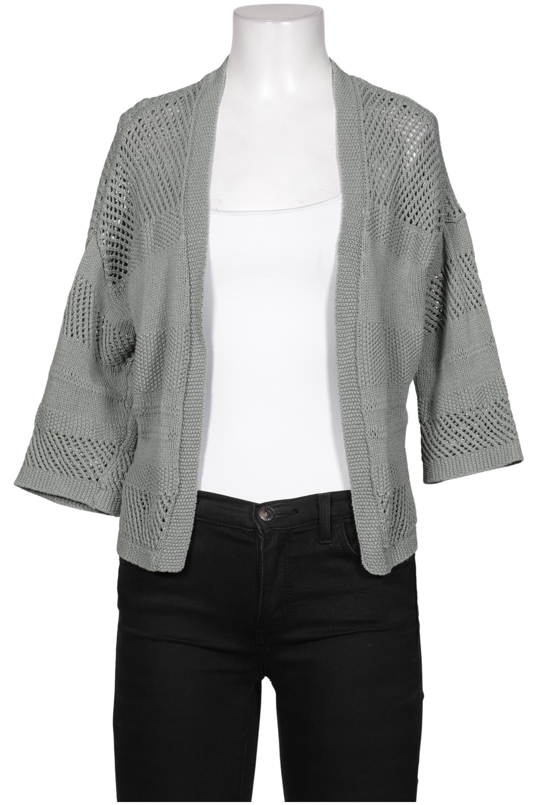 

Esprit Damen Strickjacke, grau, Gr. 36