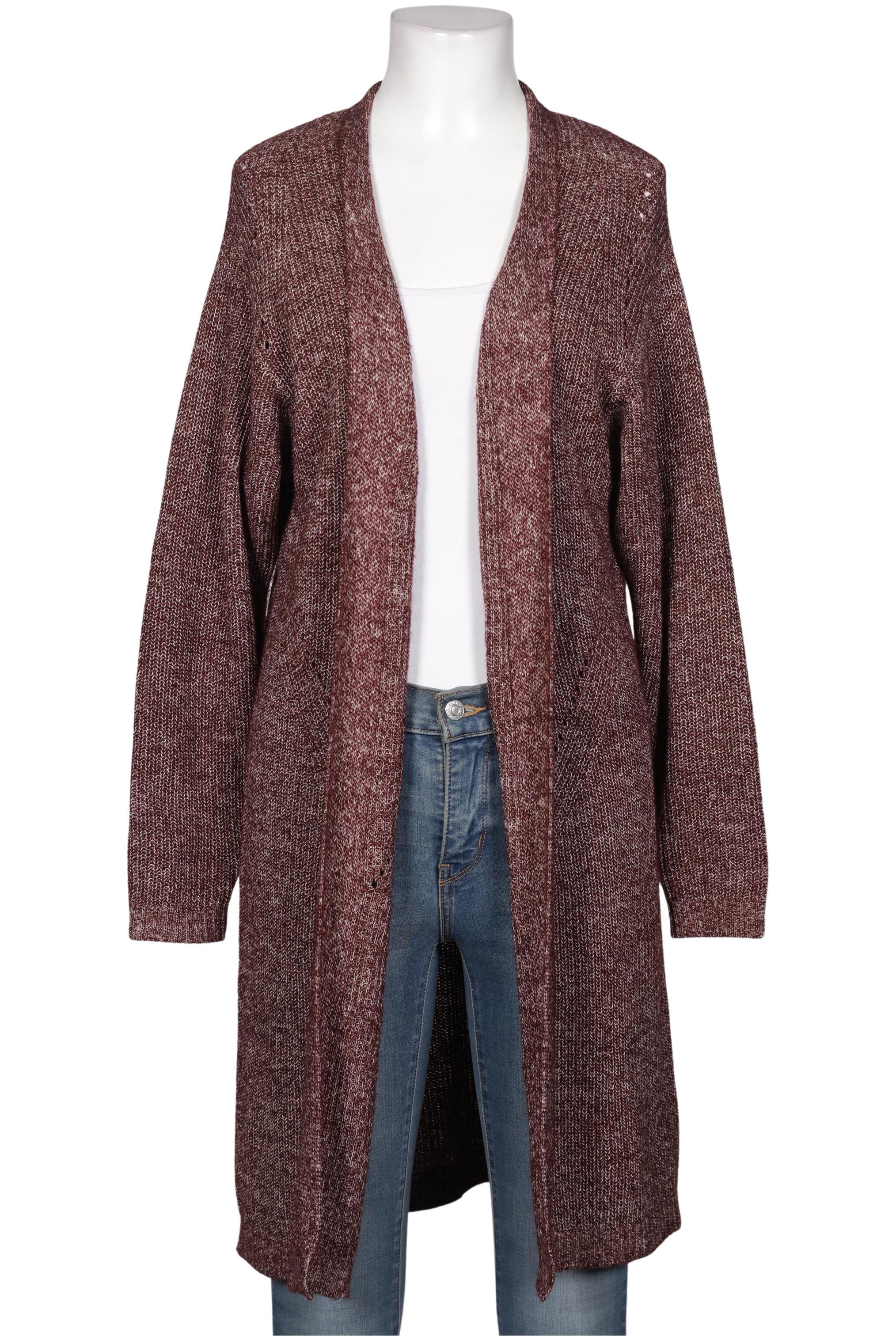 

Esprit Damen Strickjacke, bordeaux, Gr. 36