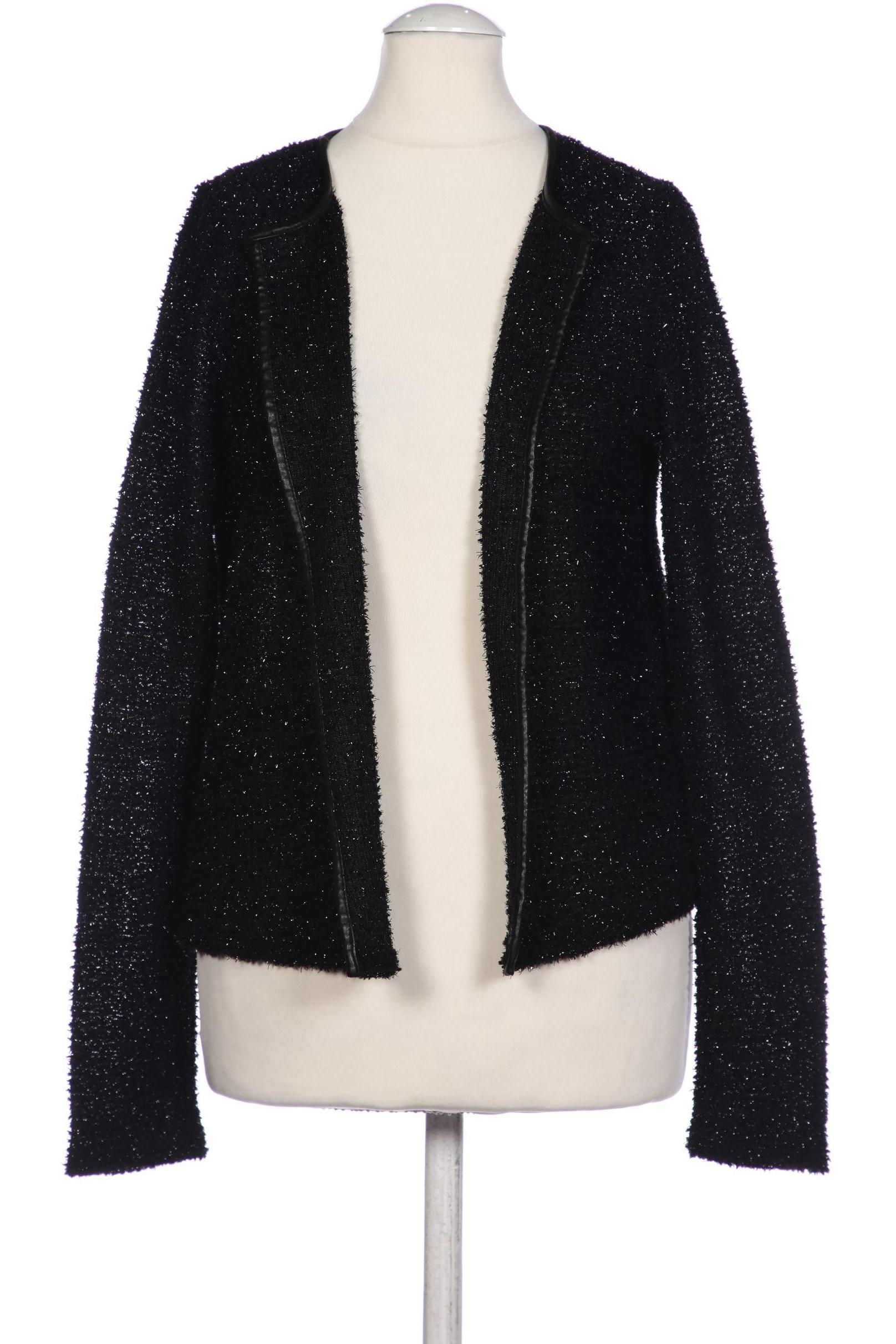 

Esprit Damen Strickjacke, schwarz, Gr. 36