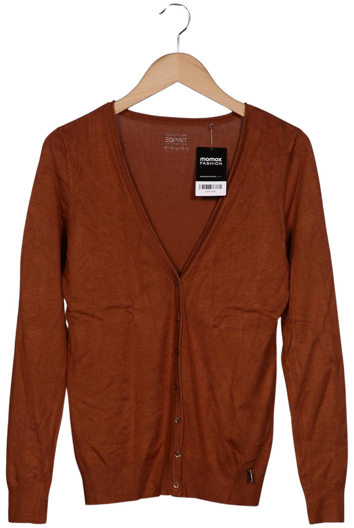 

Esprit Damen Strickjacke, braun, Gr. 36