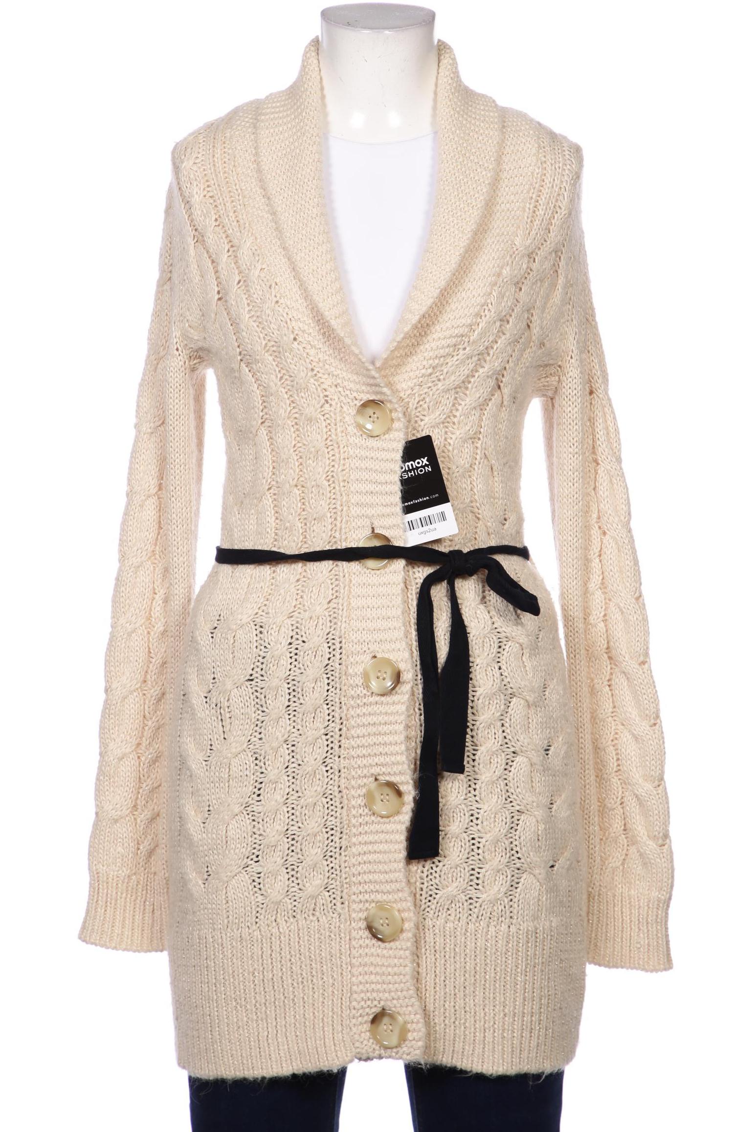 

Esprit Damen Strickjacke, cremeweiß