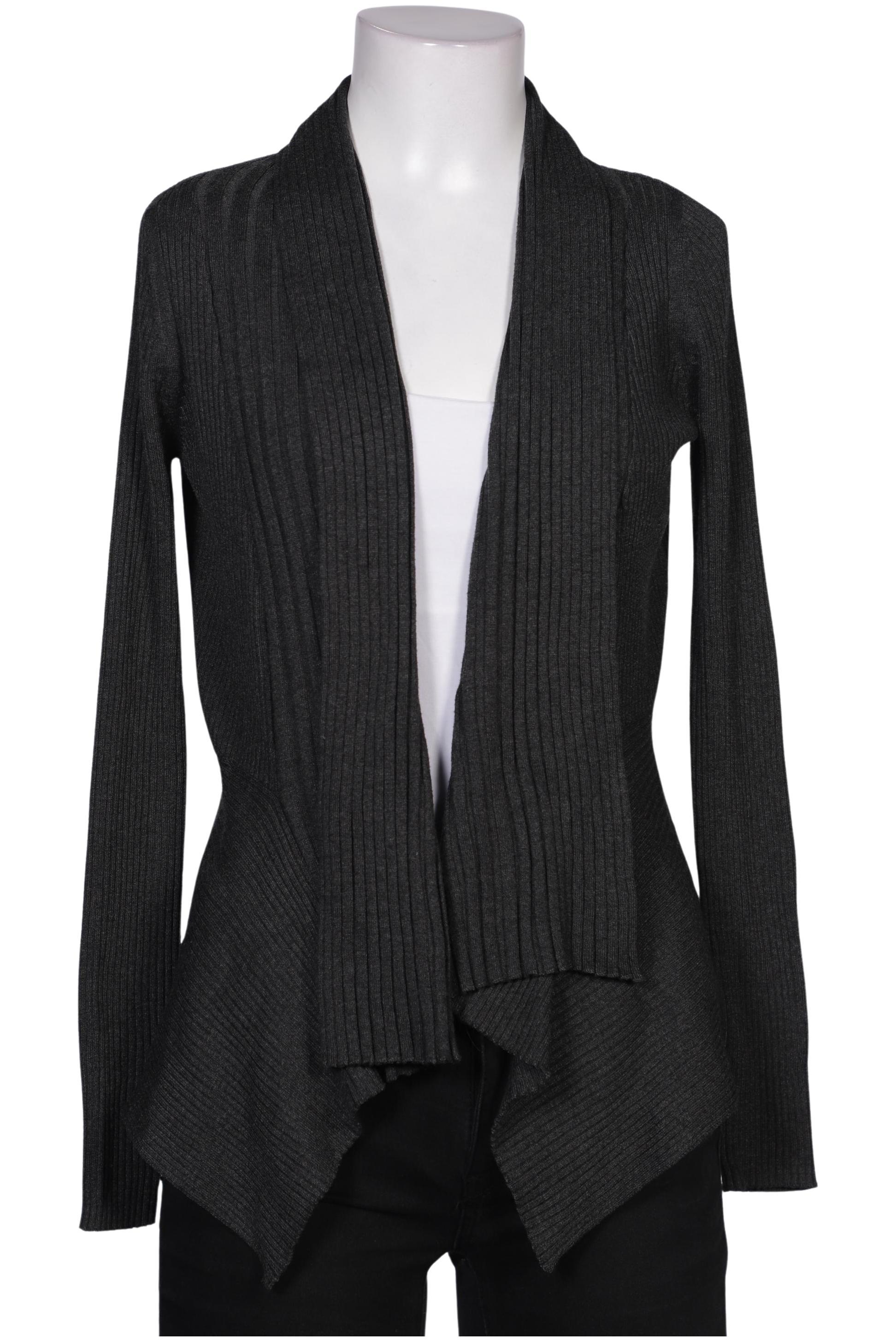 

Esprit Damen Strickjacke, grau, Gr. 34