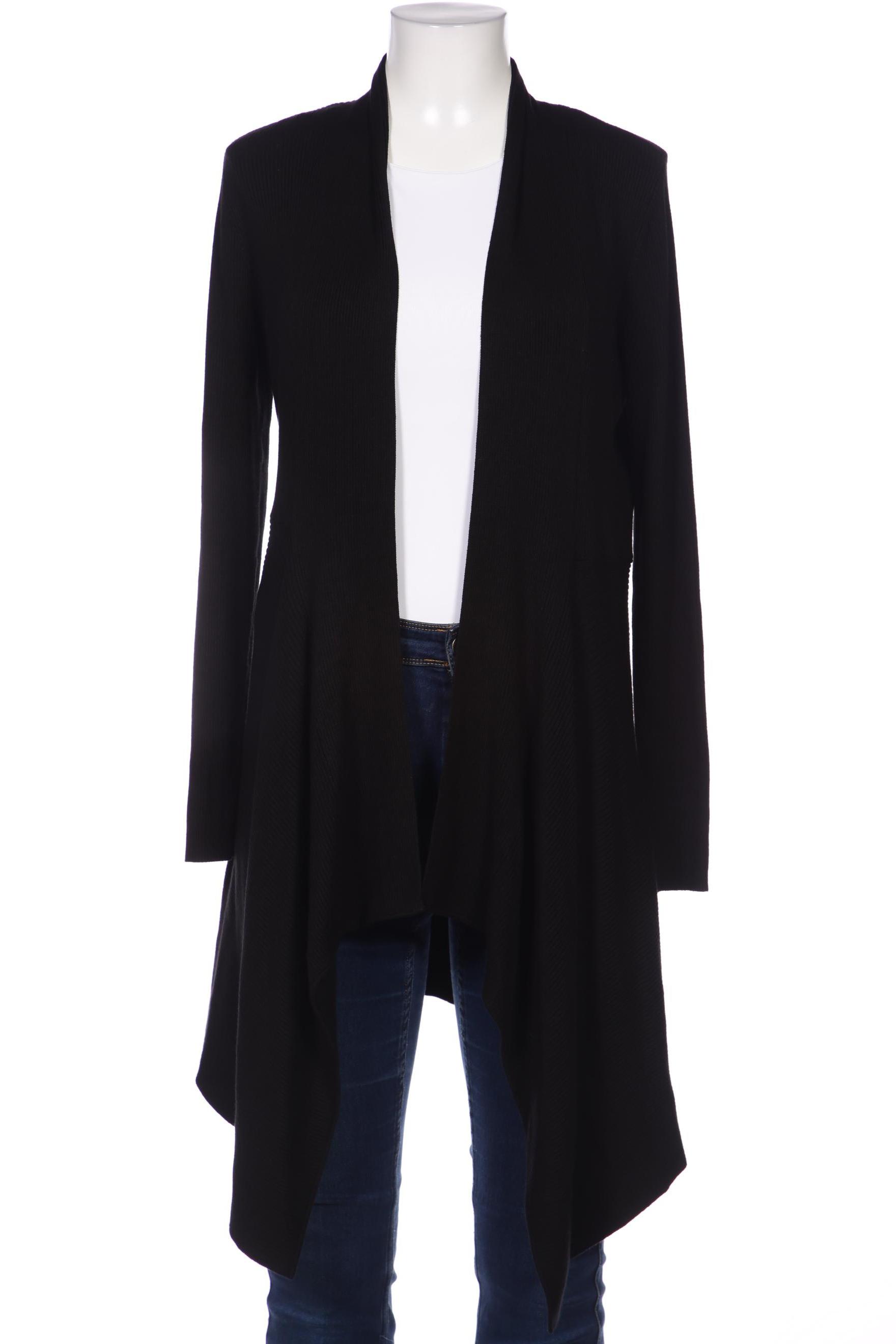 

Esprit Damen Strickjacke, schwarz, Gr. 42