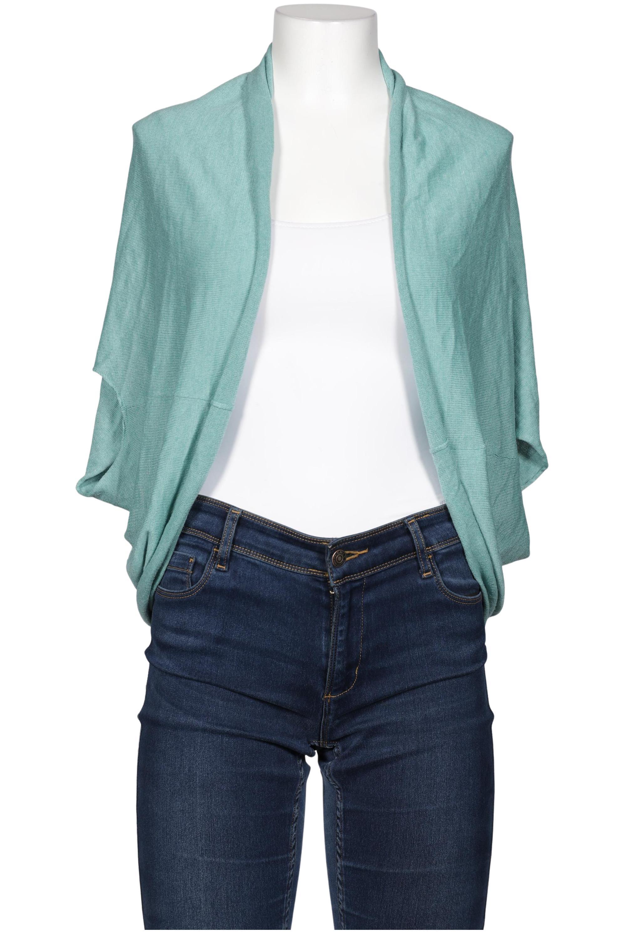 

Esprit Damen Strickjacke, türkis, Gr. 42