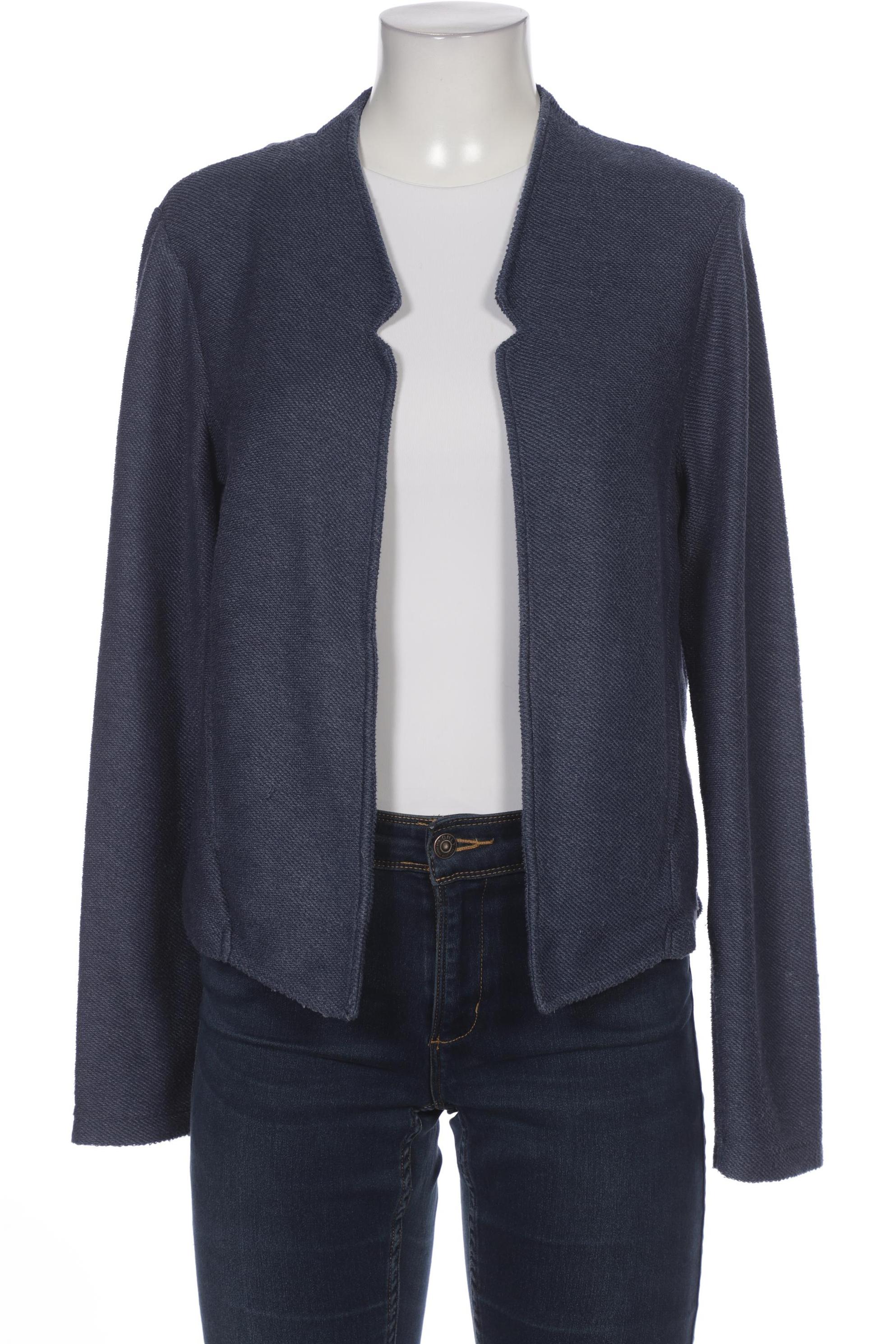 

Esprit Damen Strickjacke, blau, Gr. 42