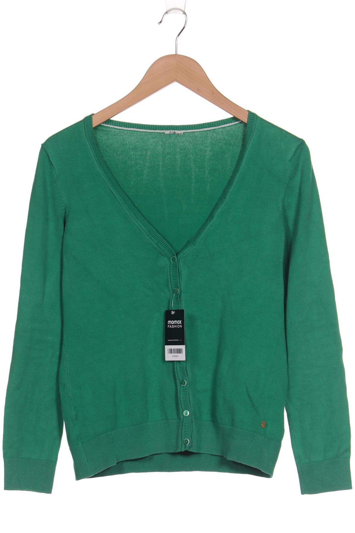

Esprit Damen Strickjacke, grün, Gr. 36