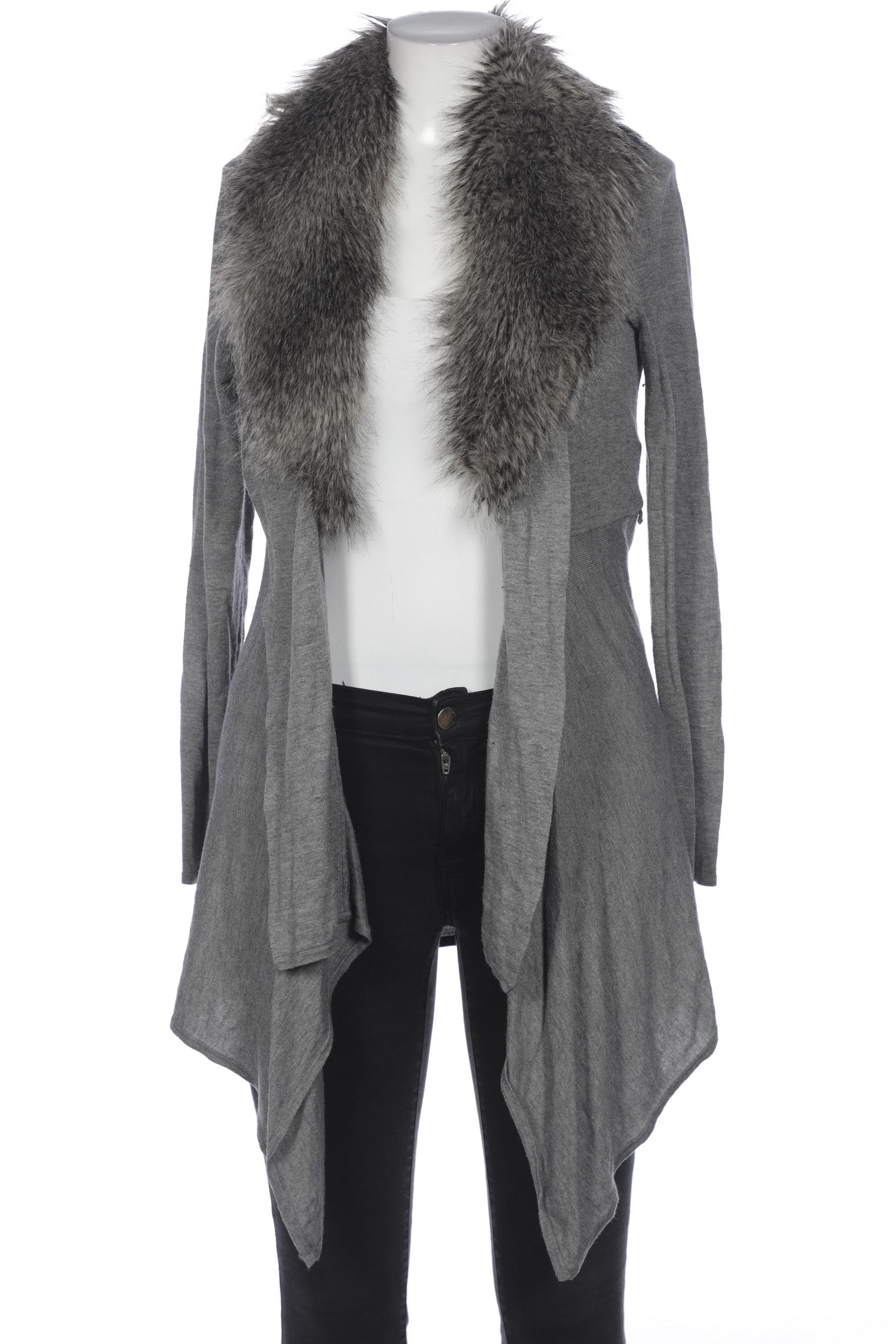 

Esprit Damen Strickjacke, grau, Gr. 44