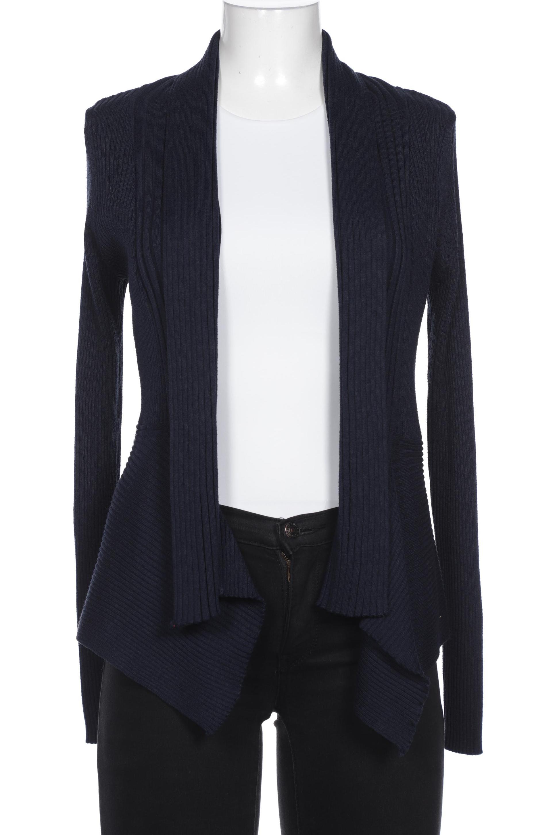 

Esprit Damen Strickjacke, marineblau, Gr. 38