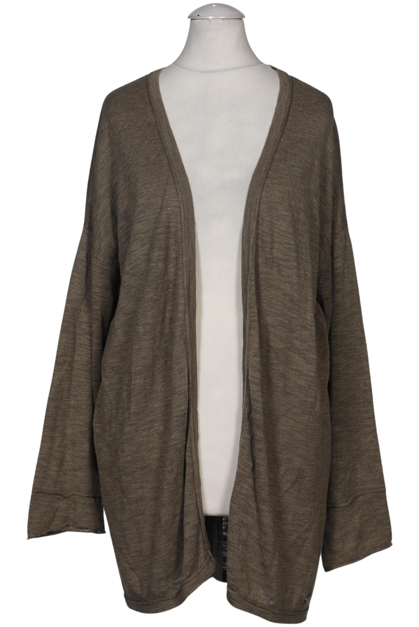 

Esprit Damen Strickjacke, grün, Gr. 36