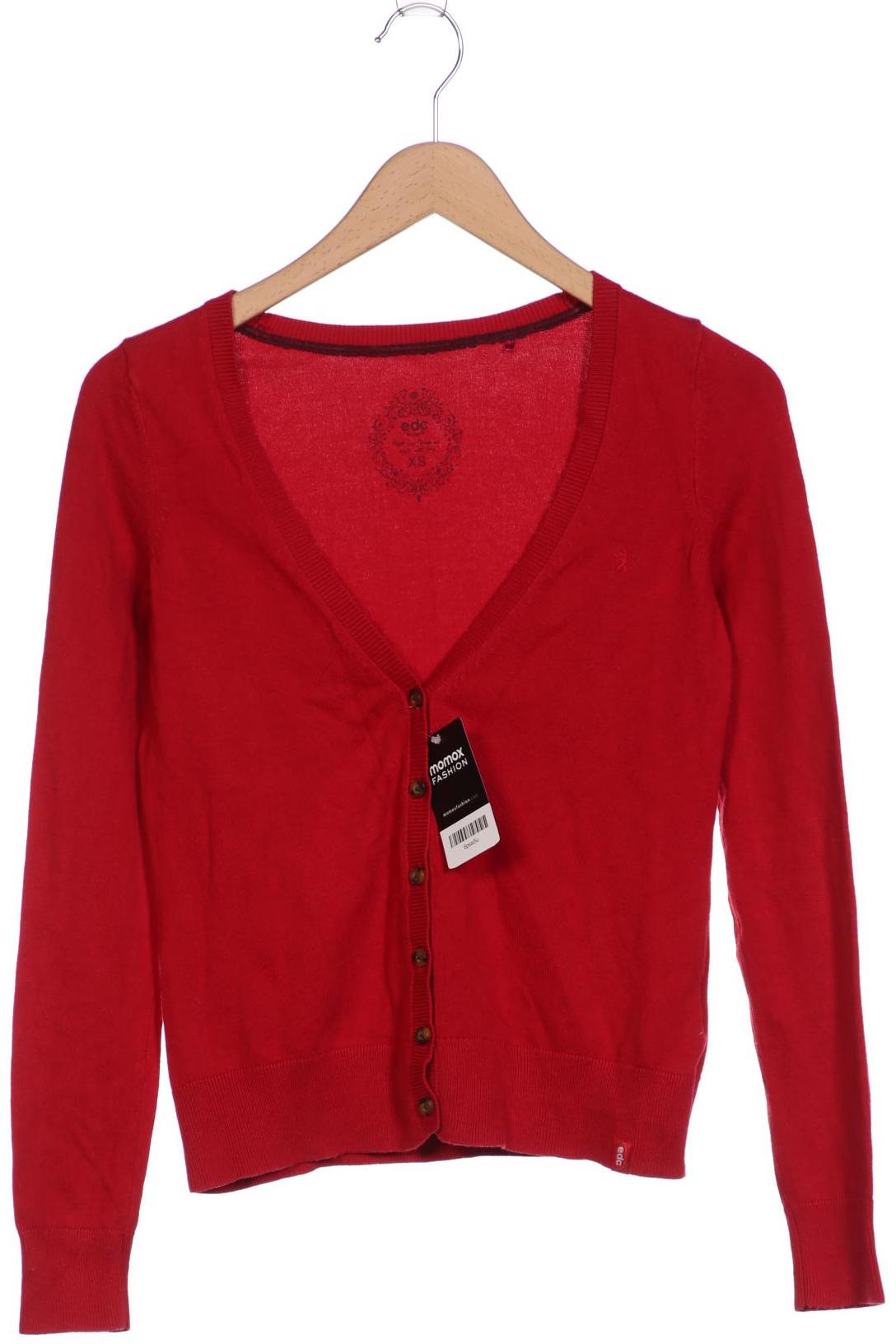 

Esprit Damen Strickjacke, rot
