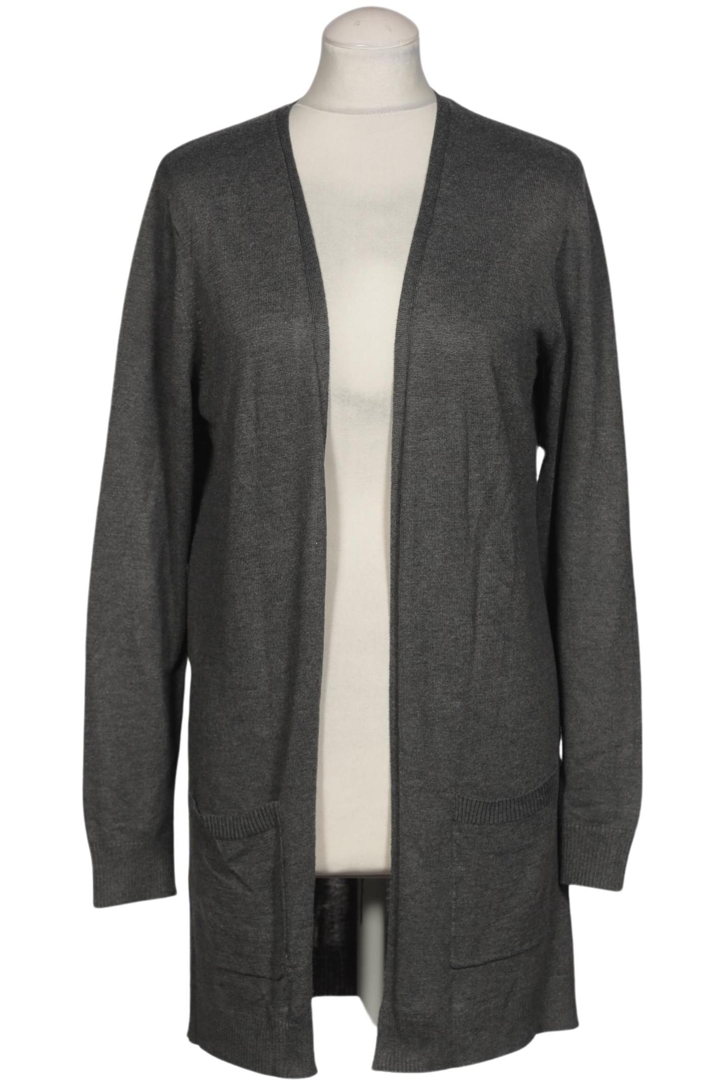 

Esprit Damen Strickjacke, grau, Gr. 38