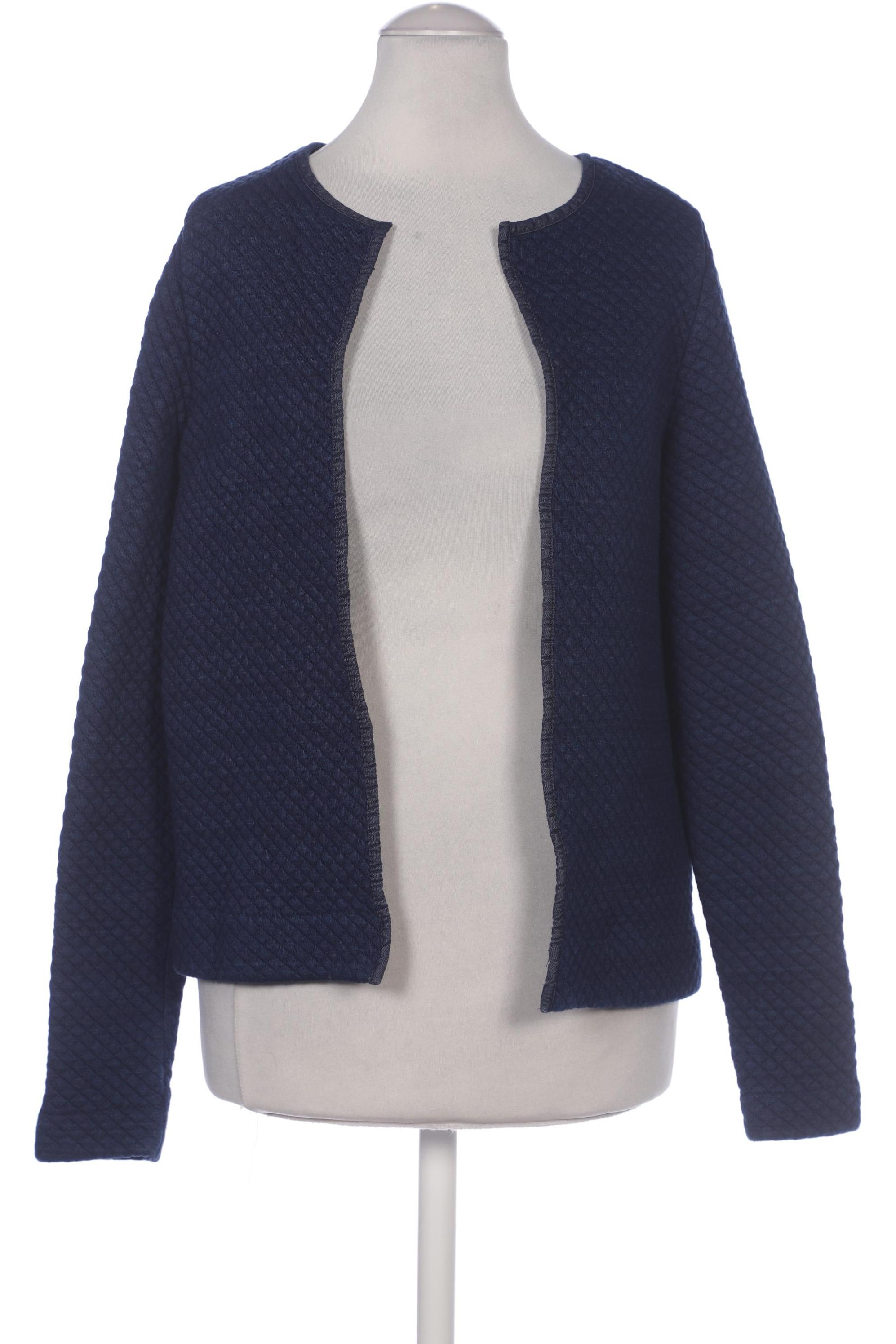 

Esprit Damen Strickjacke, marineblau, Gr. 34
