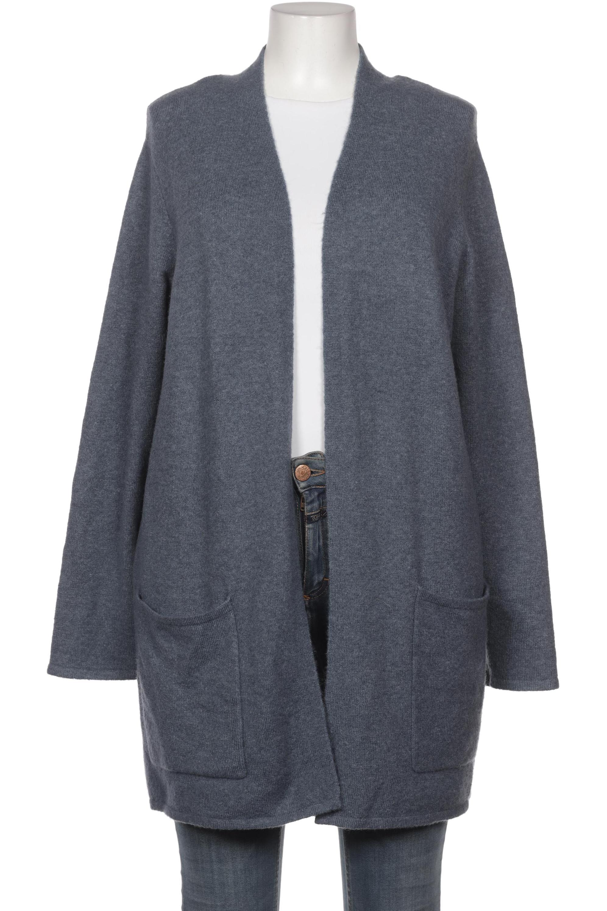 

Esprit Damen Strickjacke, blau, Gr. 46