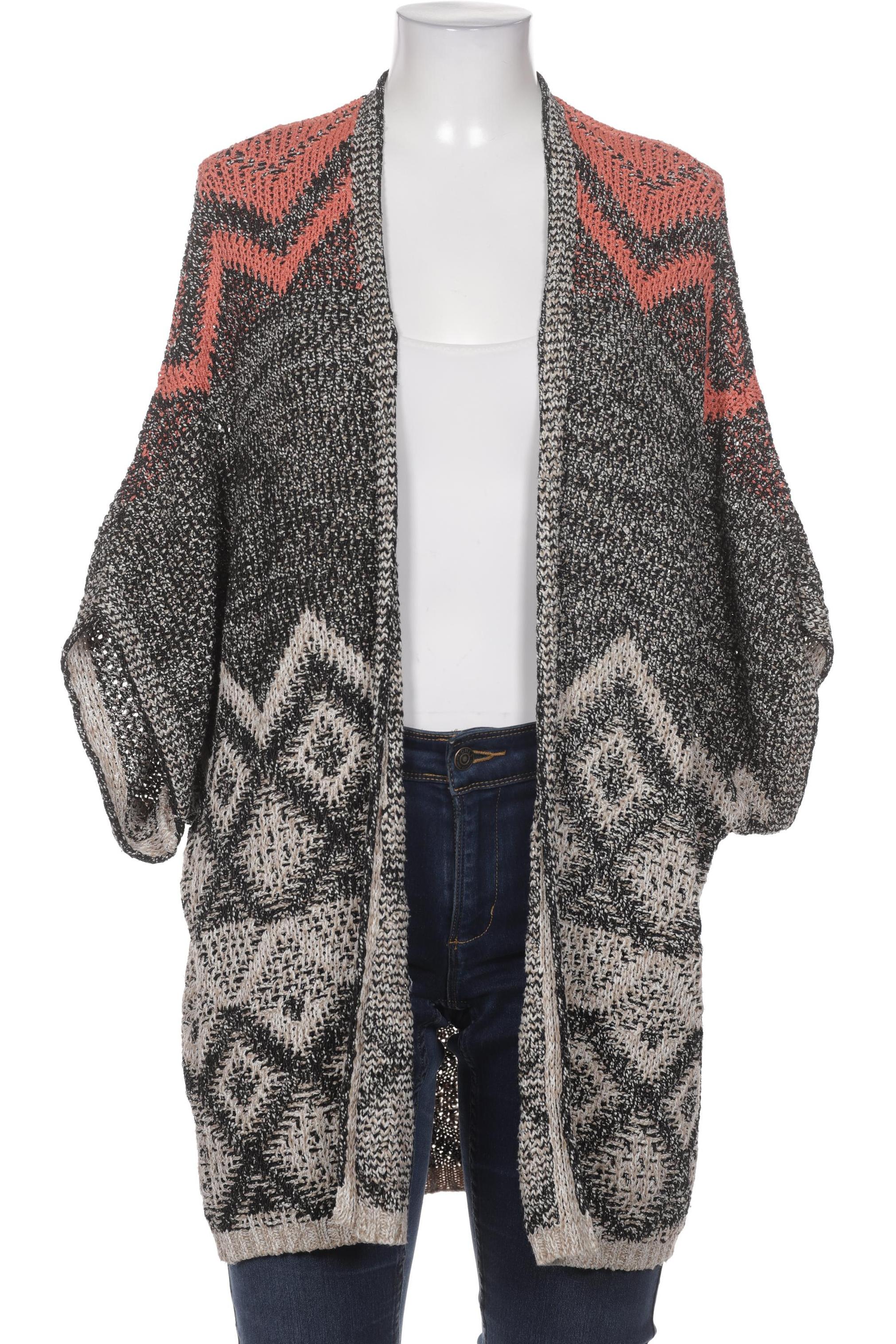 

Esprit Damen Strickjacke, schwarz, Gr. 38