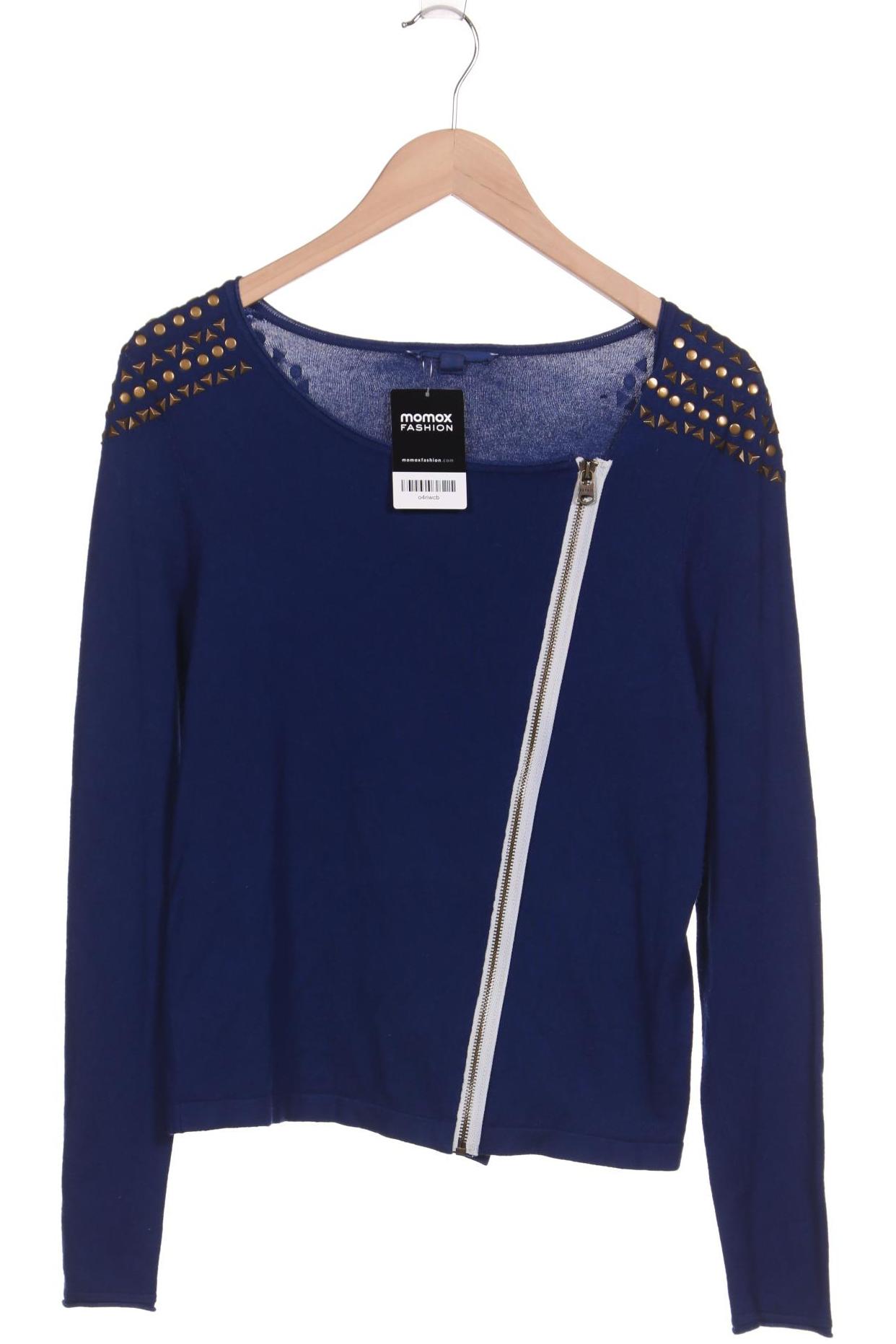 

Esprit Damen Strickjacke, blau, Gr. 38