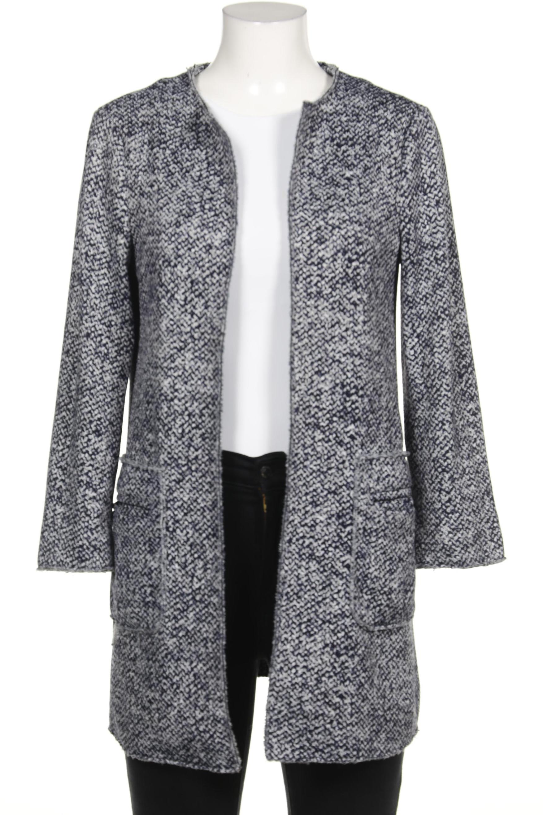 

Esprit Damen Strickjacke, marineblau, Gr. 38