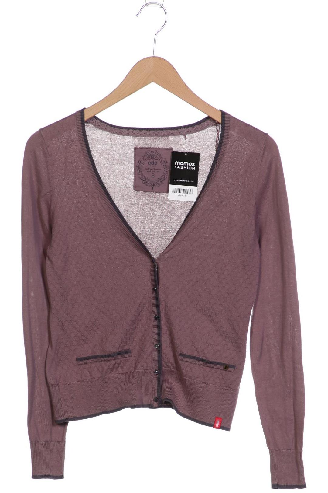 

Esprit Damen Strickjacke, bordeaux