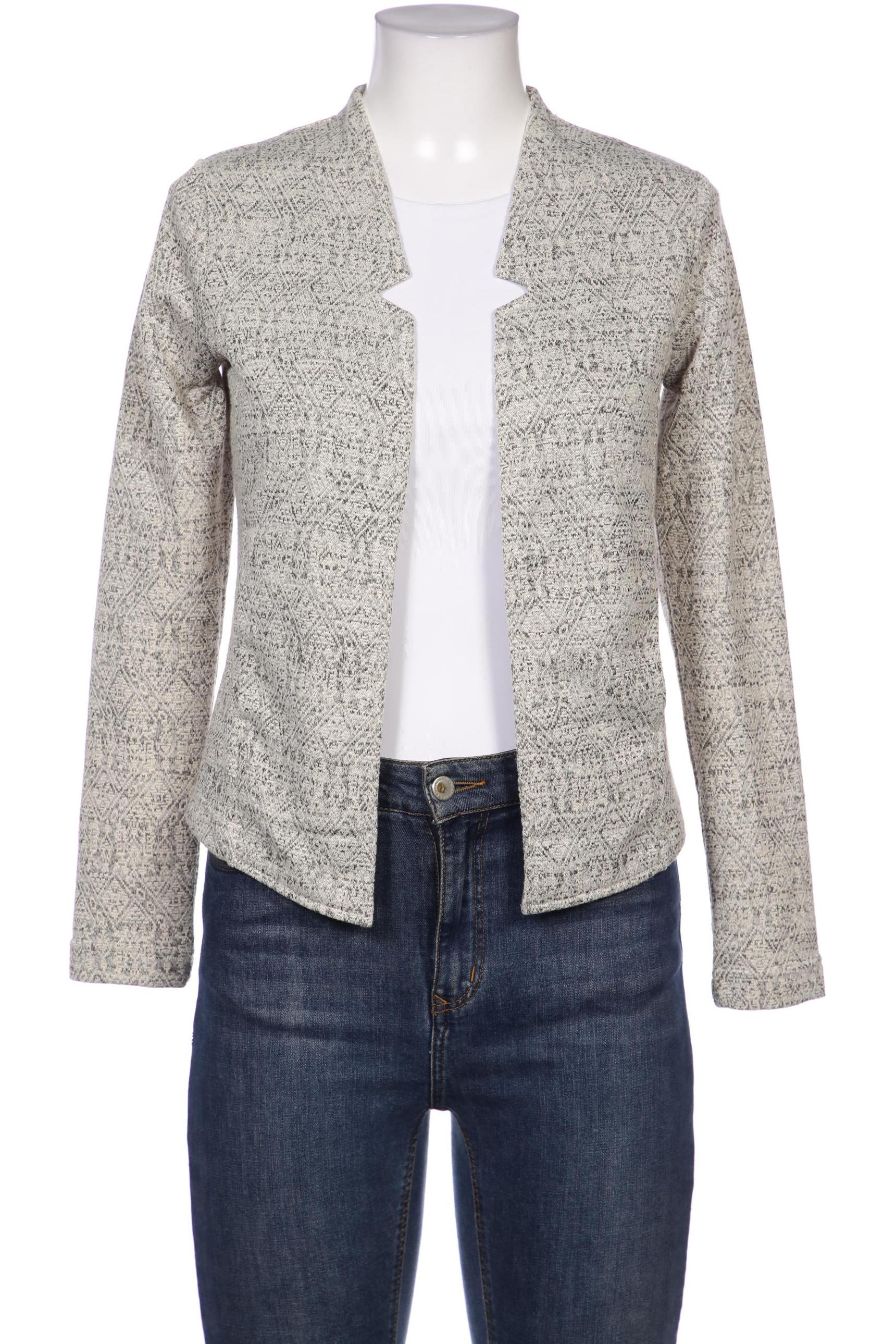 

Esprit Damen Strickjacke, grau, Gr. 36