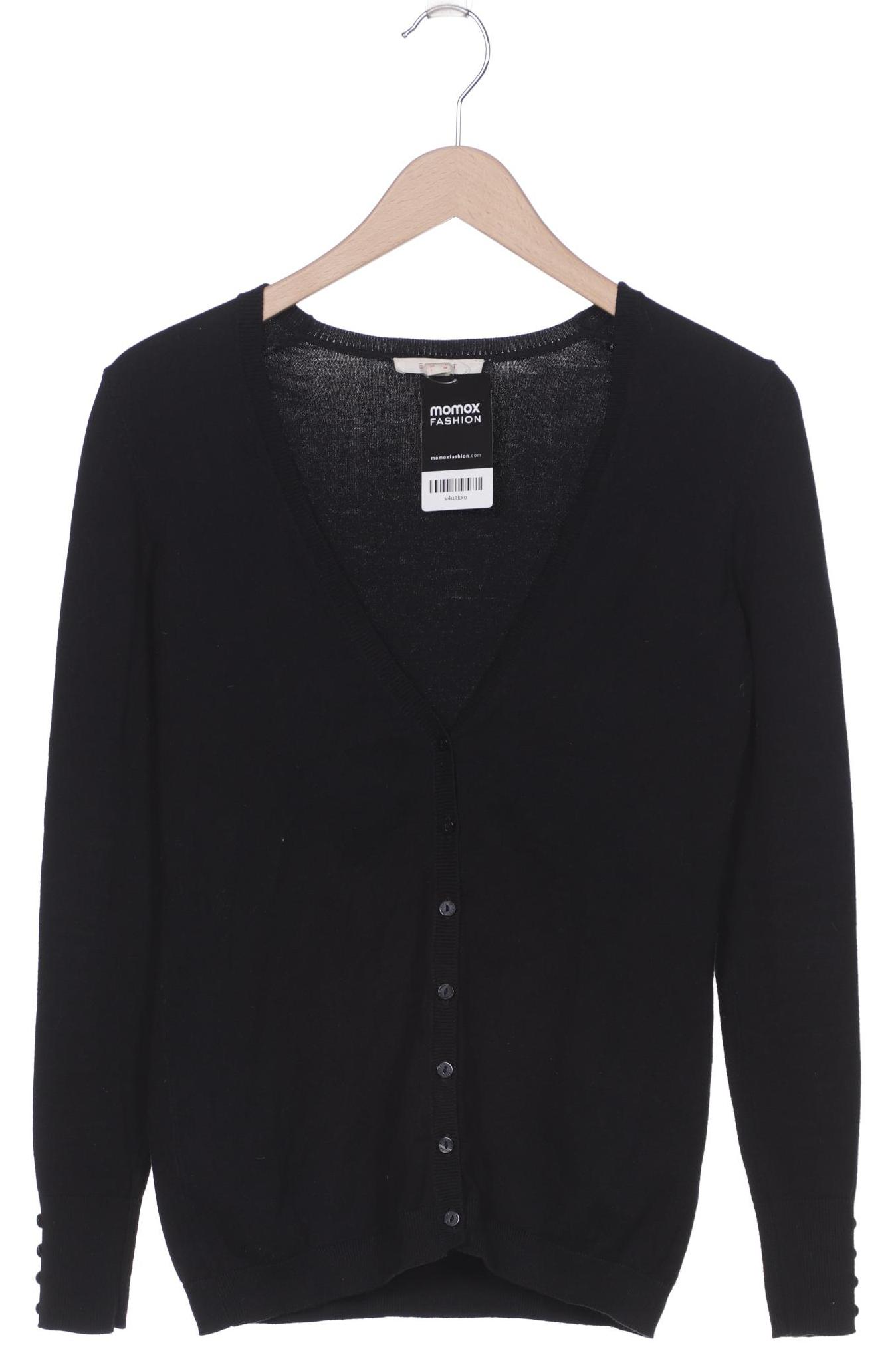 

Esprit Damen Strickjacke, schwarz