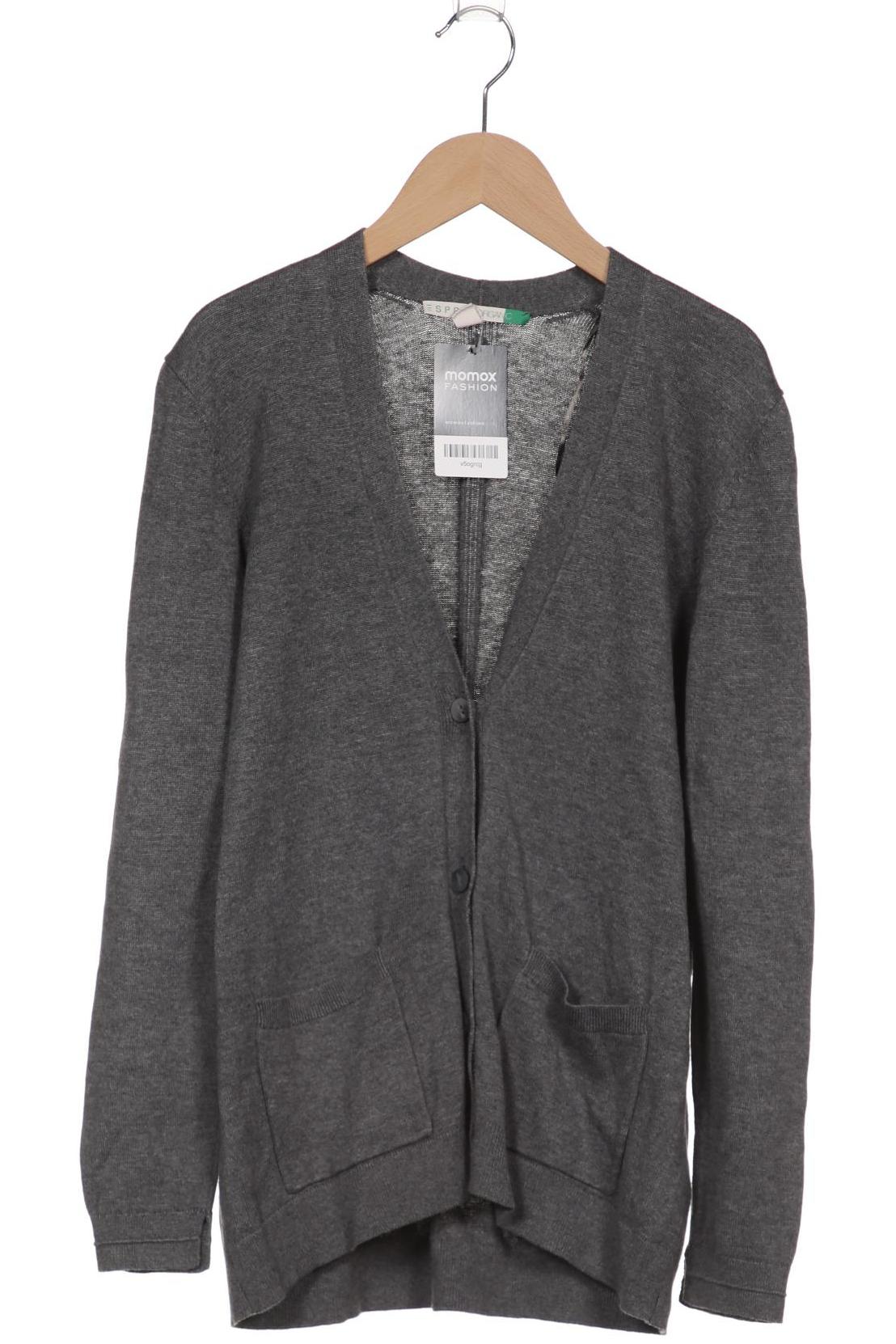 

Esprit Damen Strickjacke, grau