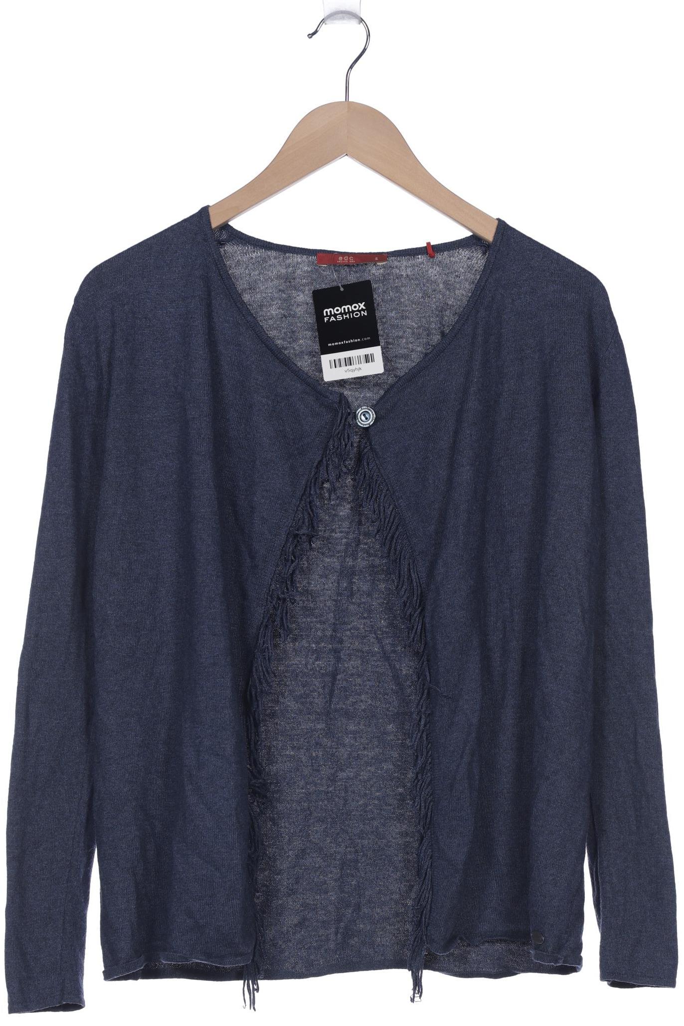 

Esprit Damen Strickjacke, marineblau