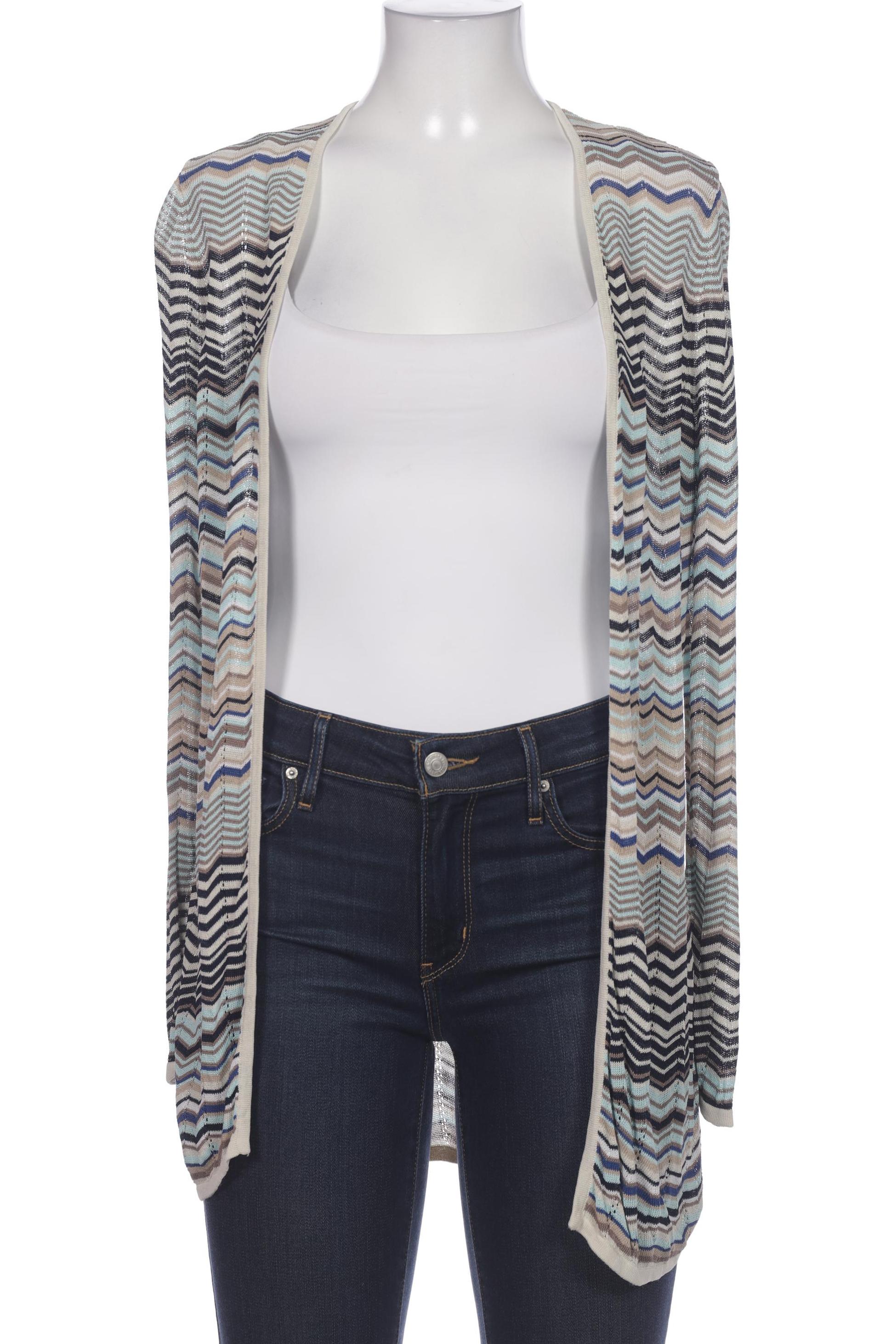 

Esprit Damen Strickjacke, mehrfarbig, Gr. 38