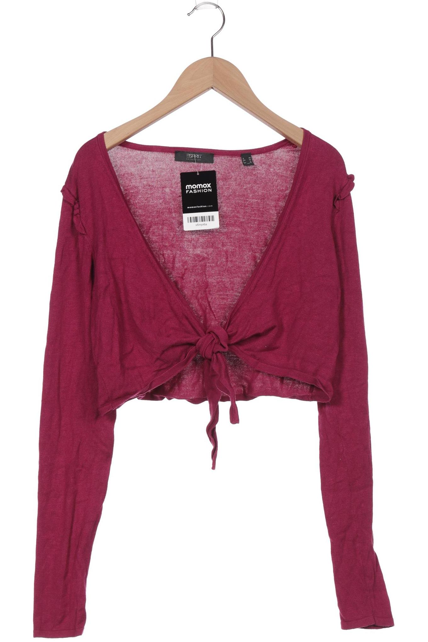 

Esprit Damen Strickjacke, pink