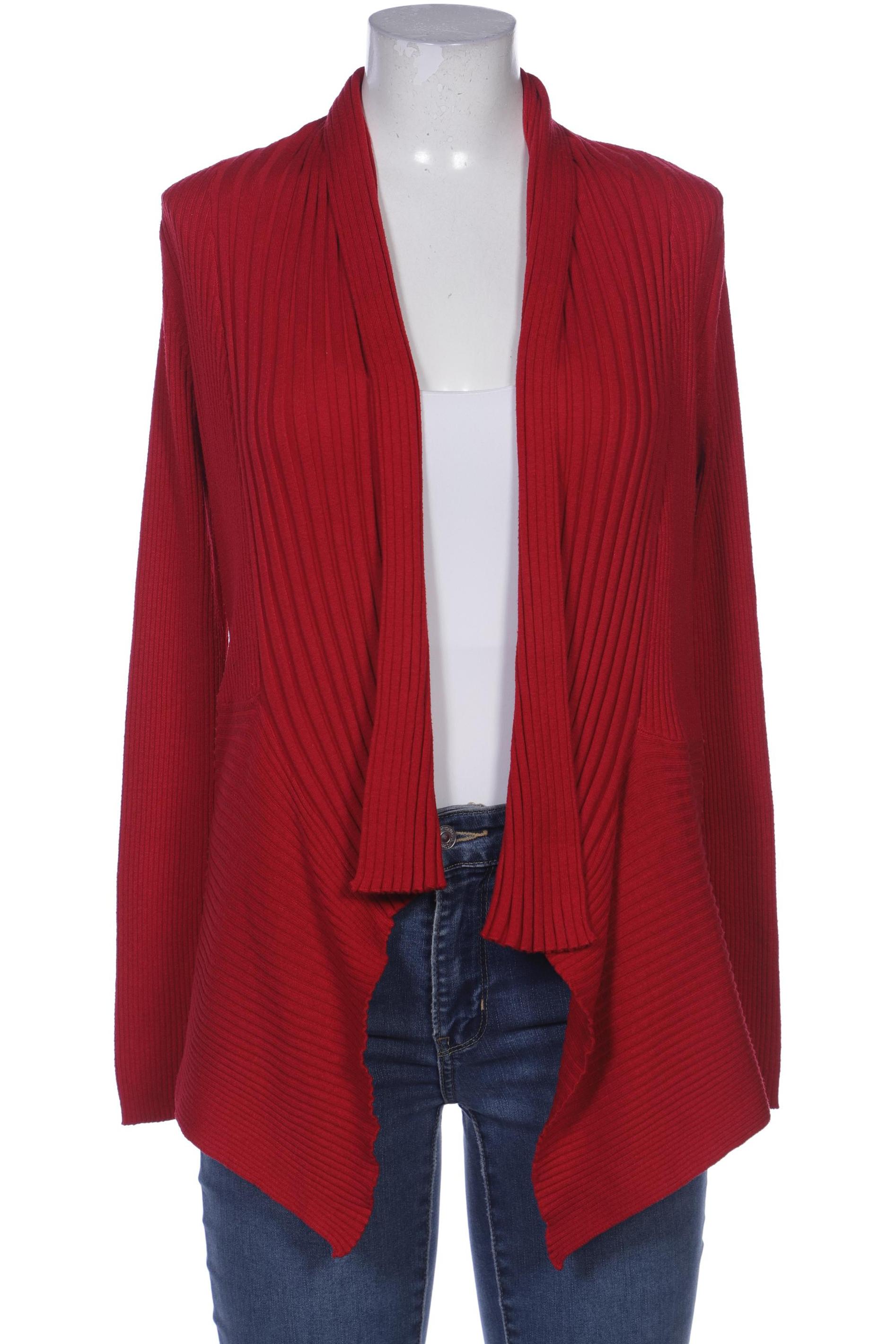 

Esprit Damen Strickjacke, rot, Gr. 42