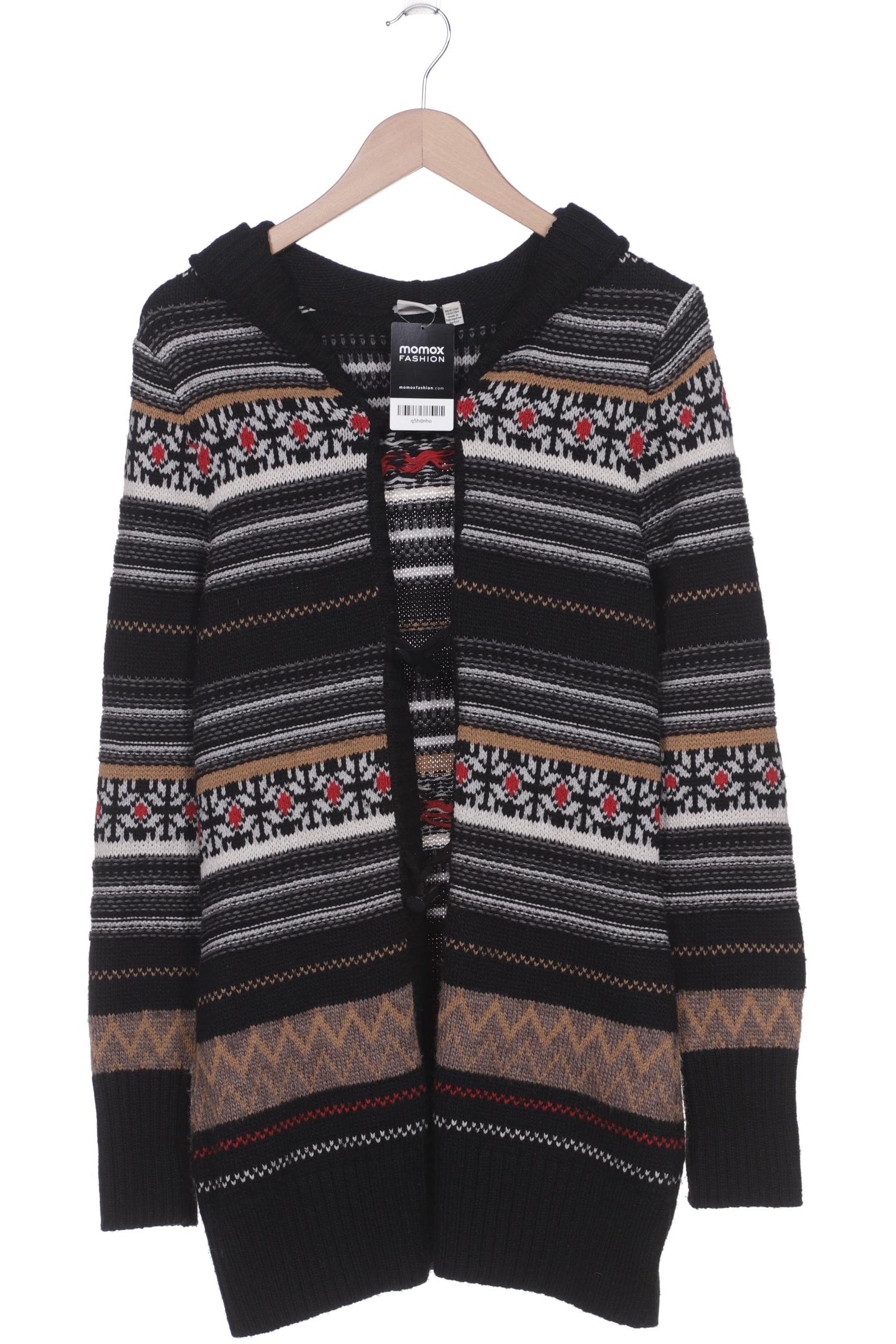 

Esprit Damen Strickjacke, schwarz