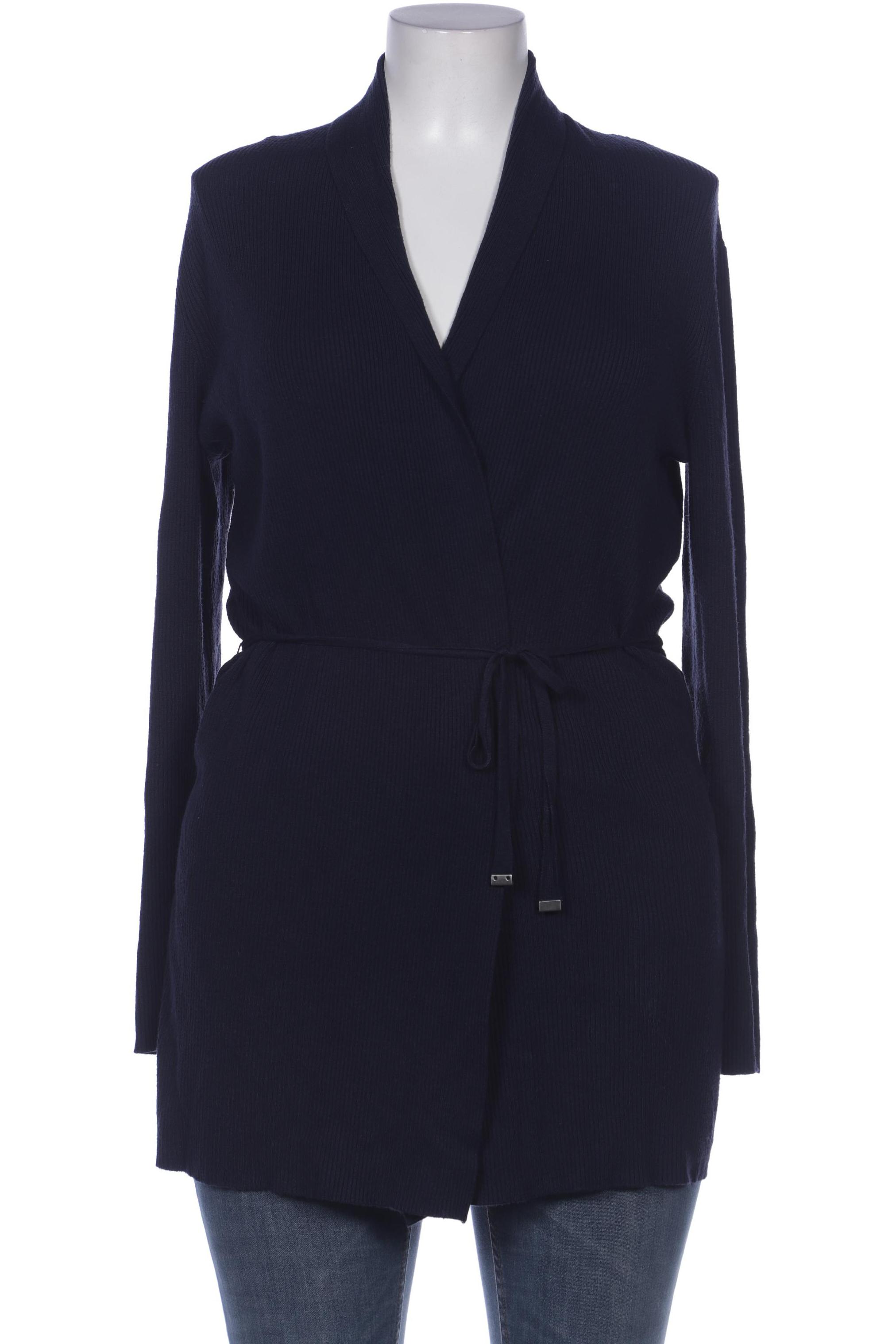 

Esprit Damen Strickjacke, marineblau, Gr. 42