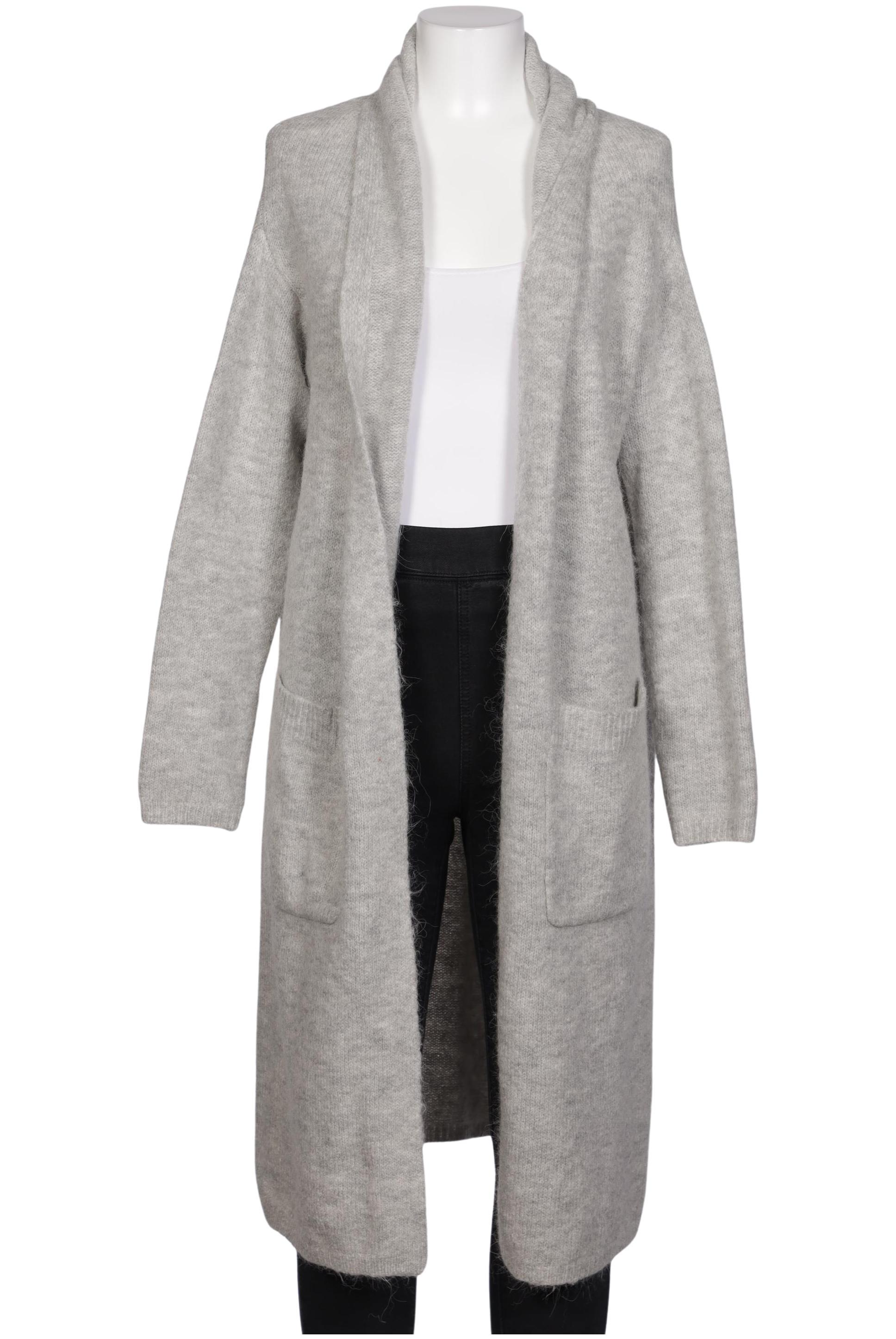

Esprit Damen Strickjacke, grau, Gr. 38