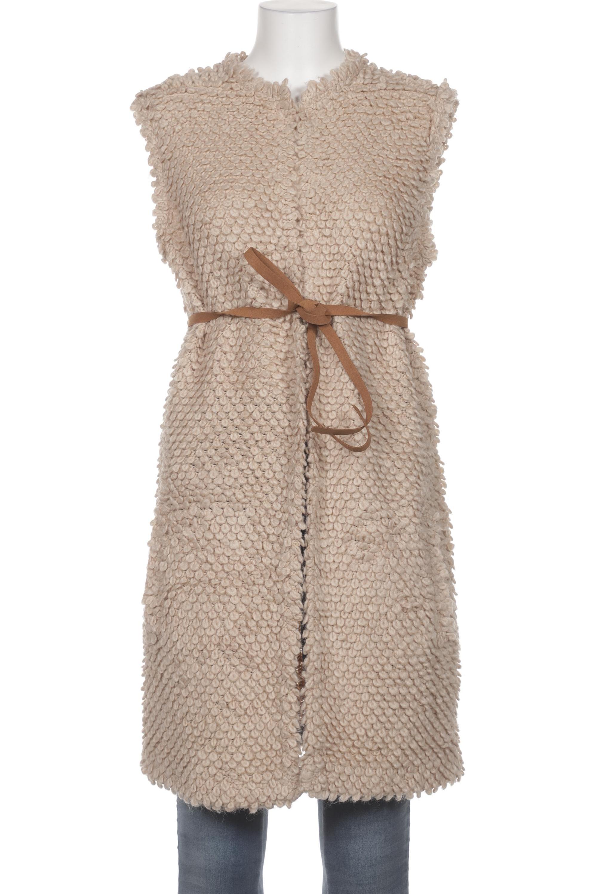 

Esprit Damen Strickjacke, beige, Gr. 42