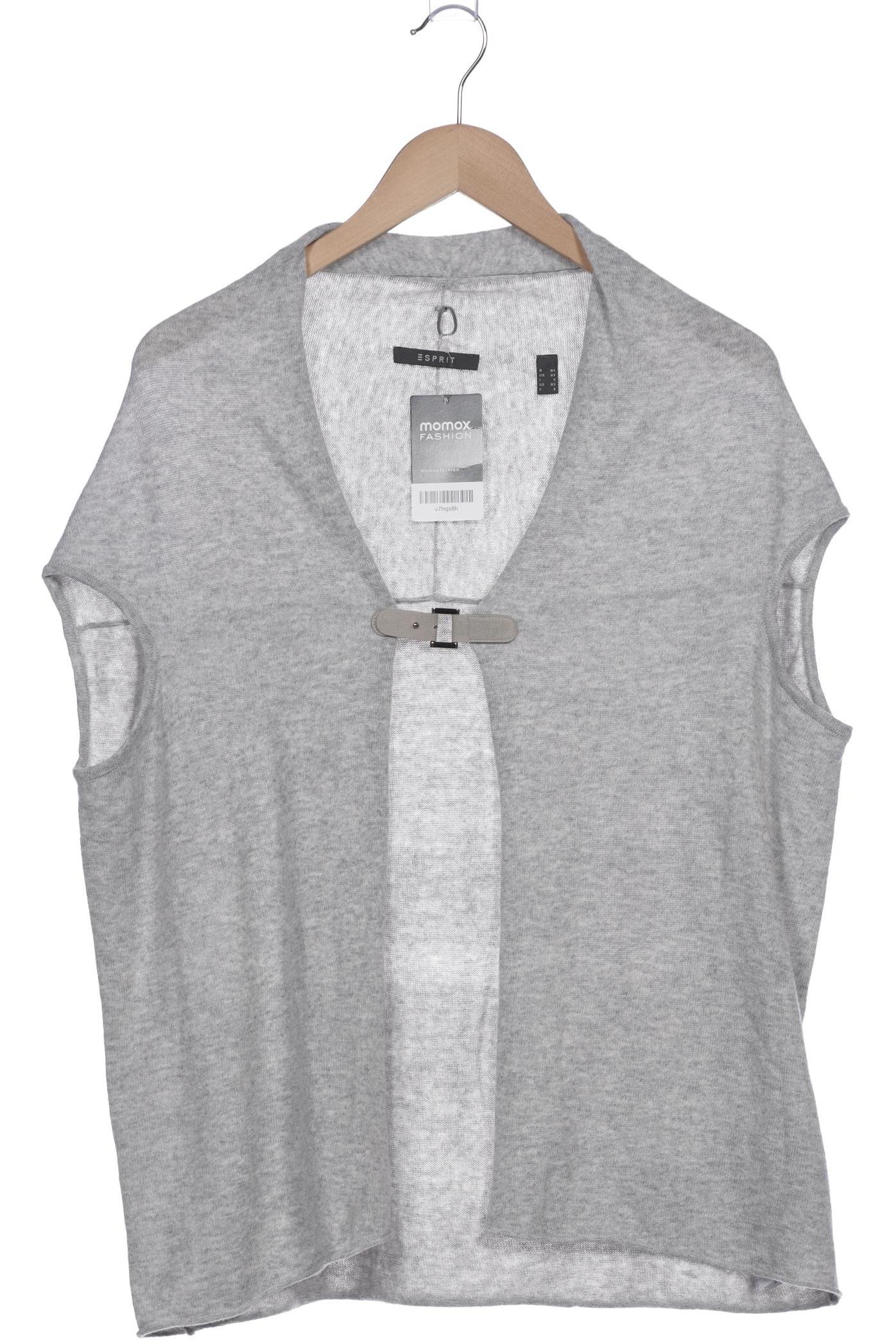 

Esprit Damen Strickjacke, grau