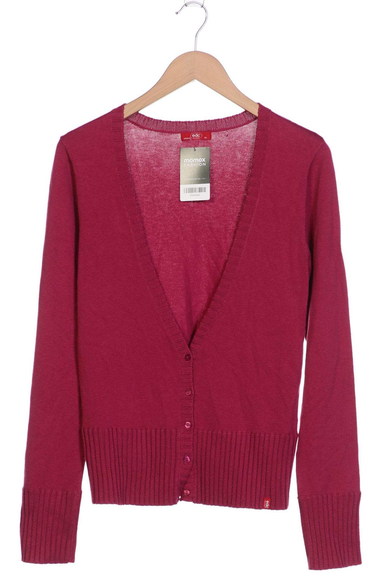 

Esprit Damen Strickjacke, pink