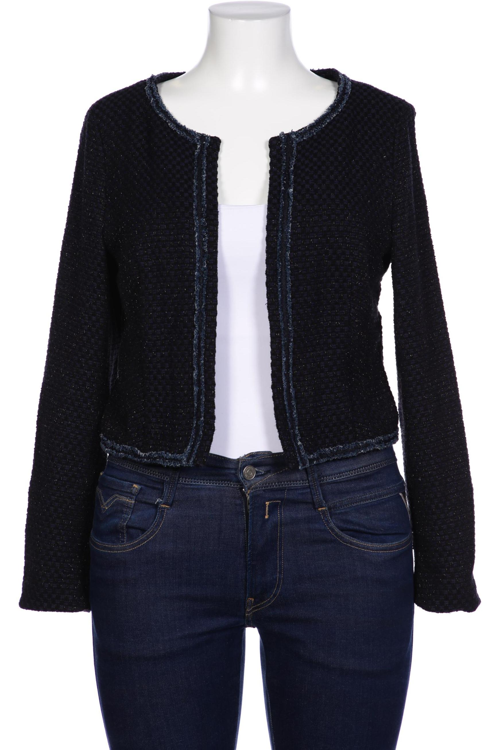 

Esprit Damen Strickjacke, marineblau, Gr. 42