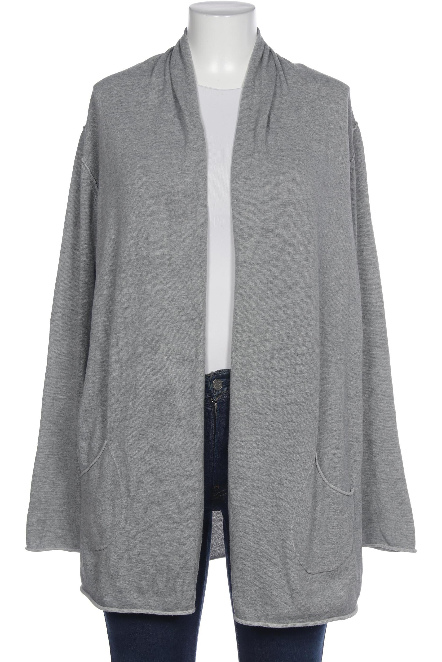 

Esprit Damen Strickjacke, grau, Gr. 44