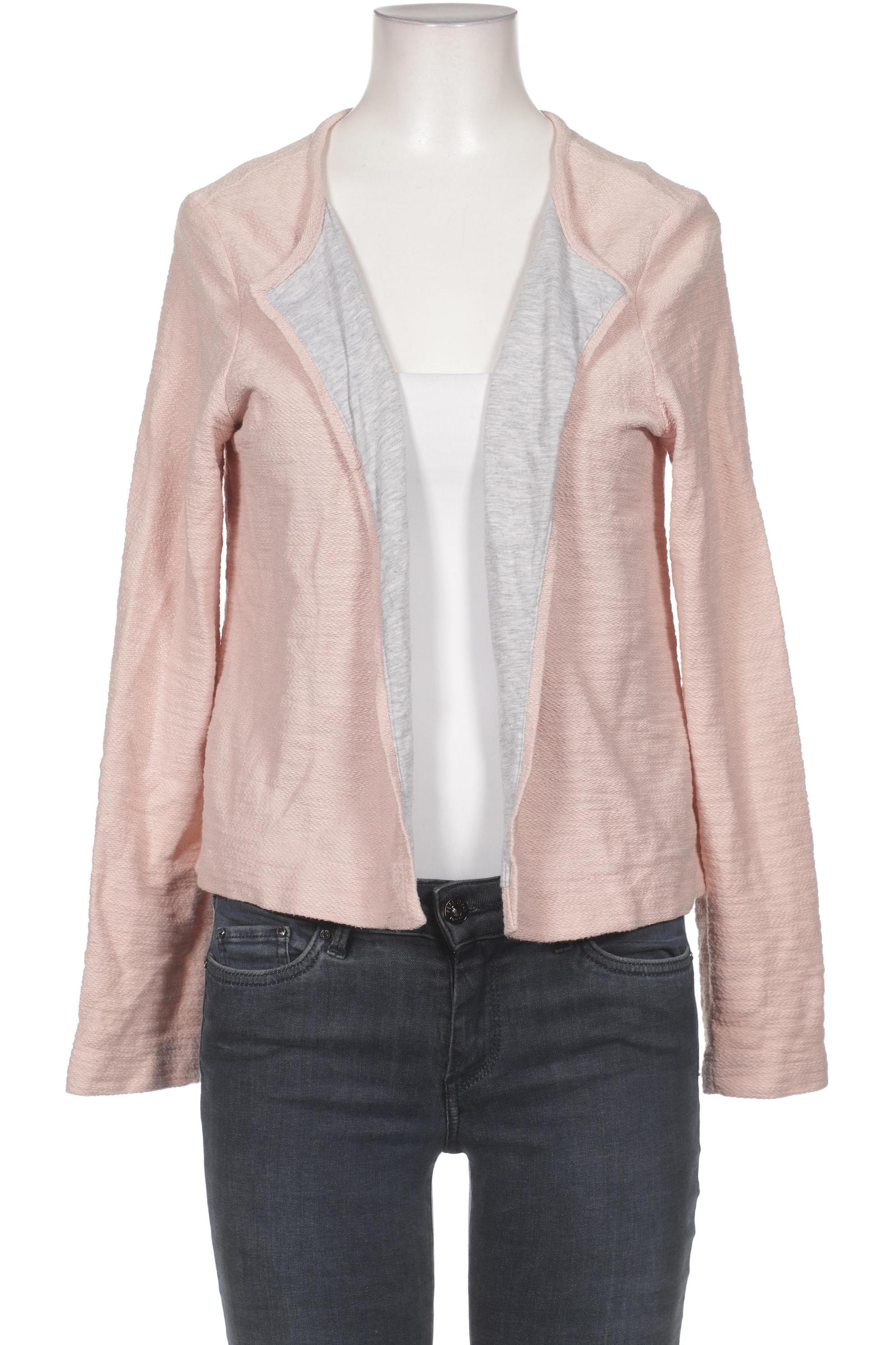 

Esprit Damen Strickjacke, pink, Gr. 38