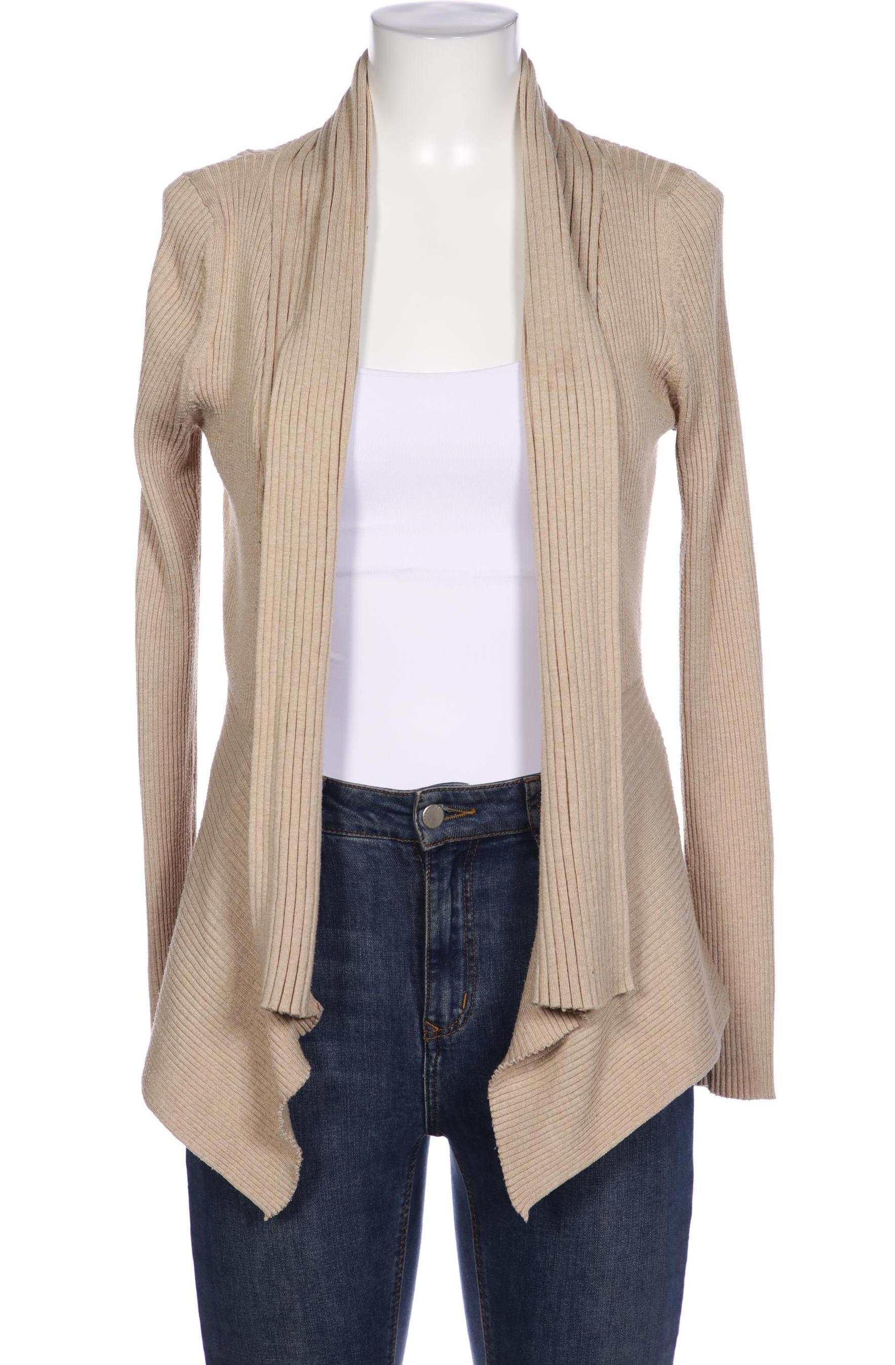 

Esprit Damen Strickjacke, beige, Gr. 38