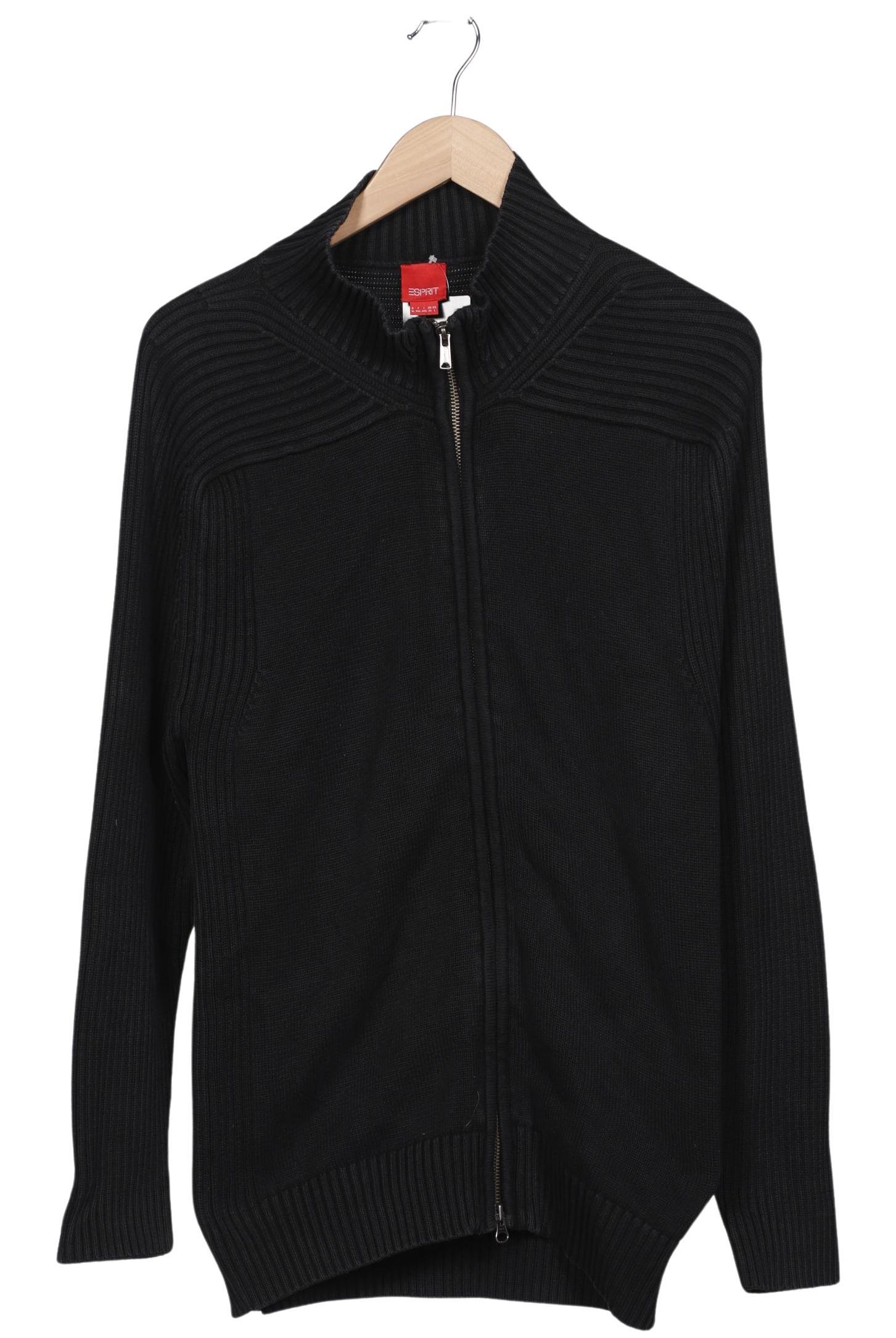 

Esprit Damen Strickjacke, schwarz, Gr. 44