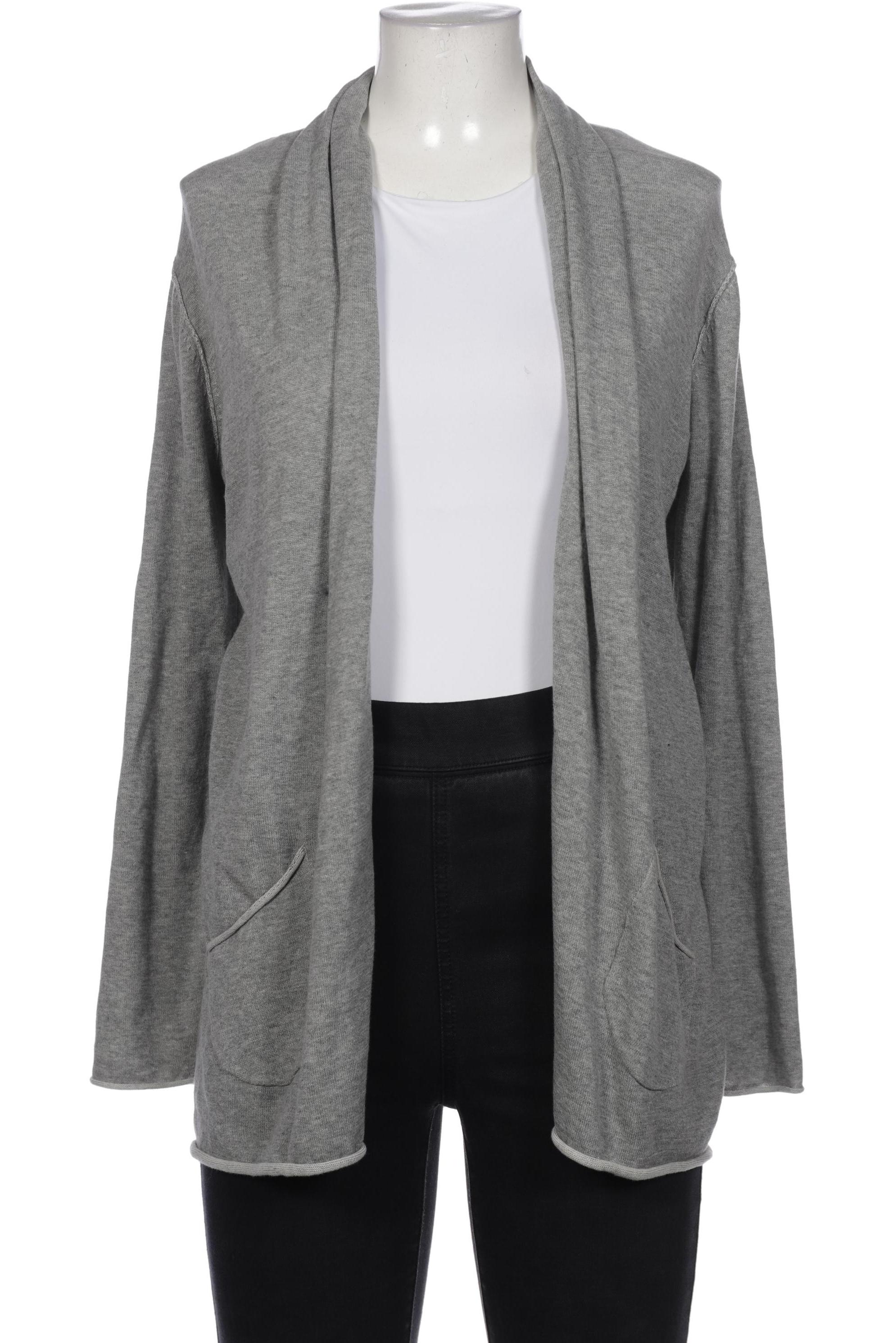 

Esprit Damen Strickjacke, grau, Gr. 38