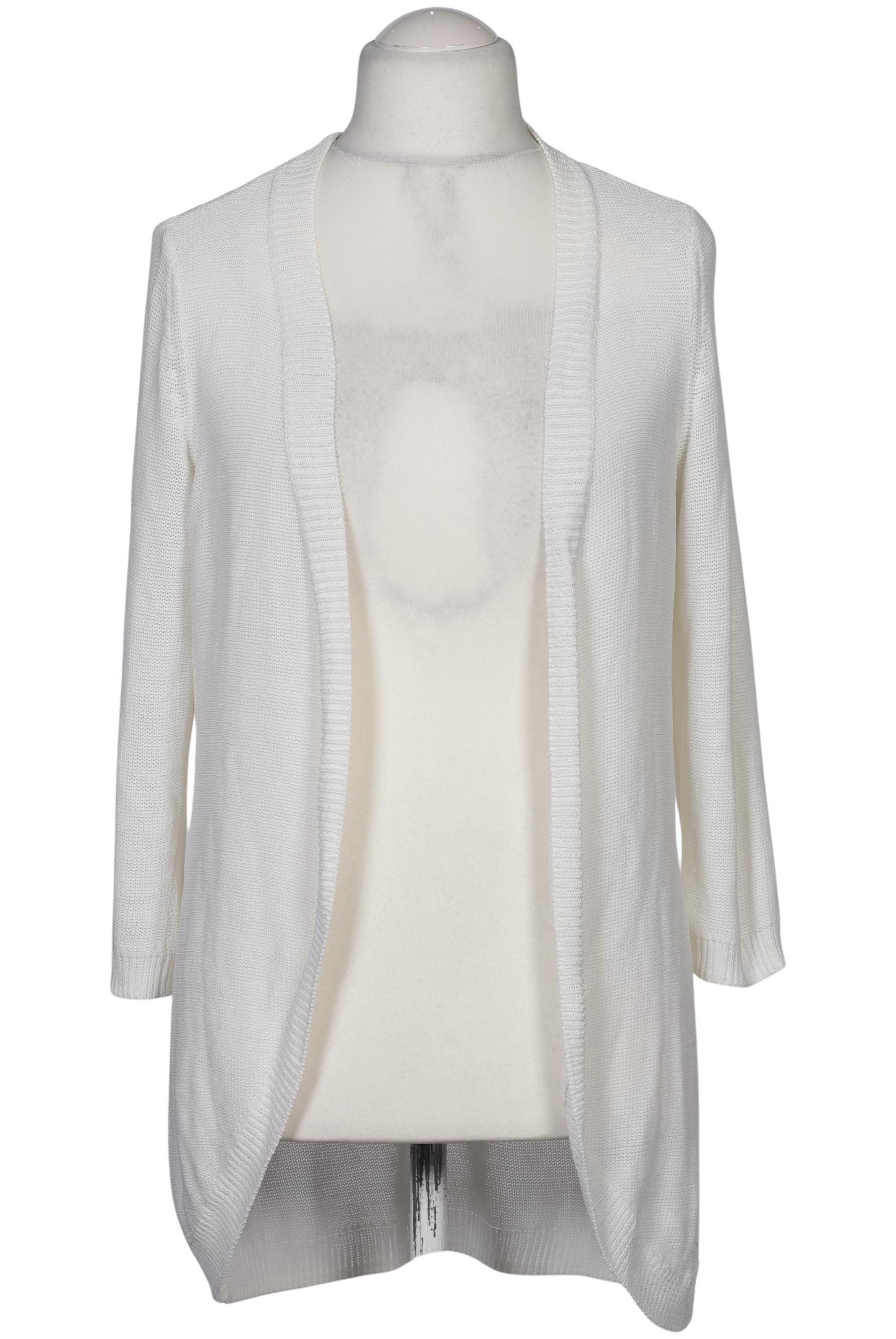 

Esprit Damen Strickjacke, weiß, Gr. 42