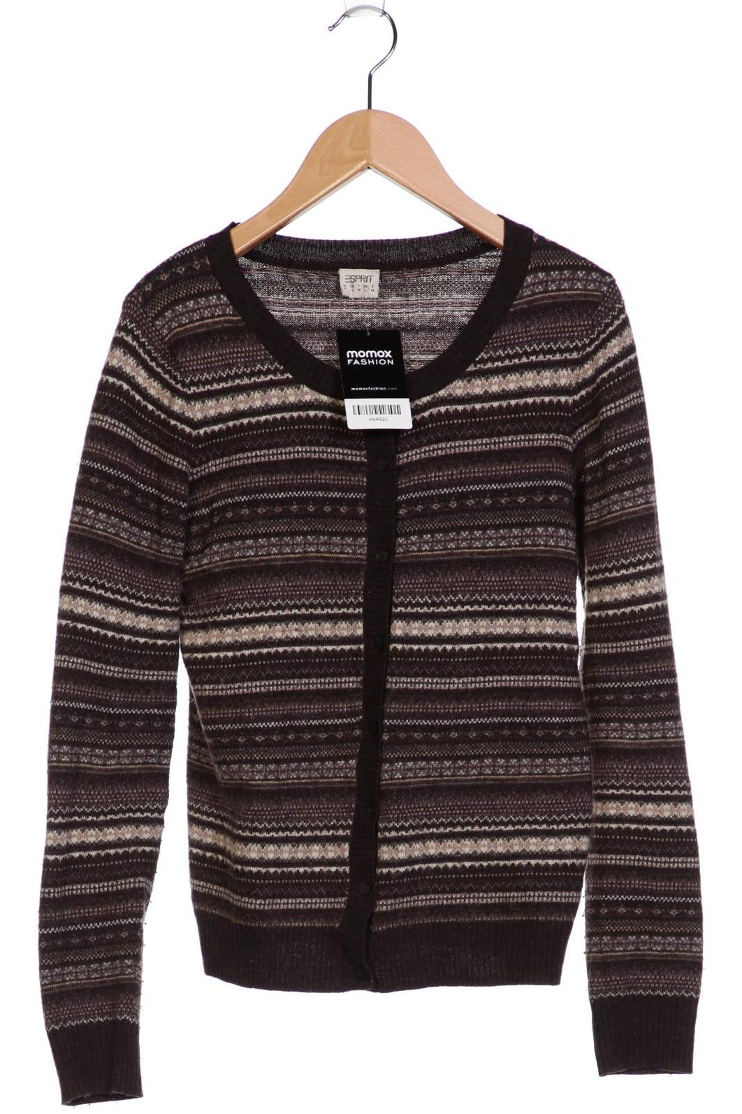 

Esprit Damen Strickjacke, braun