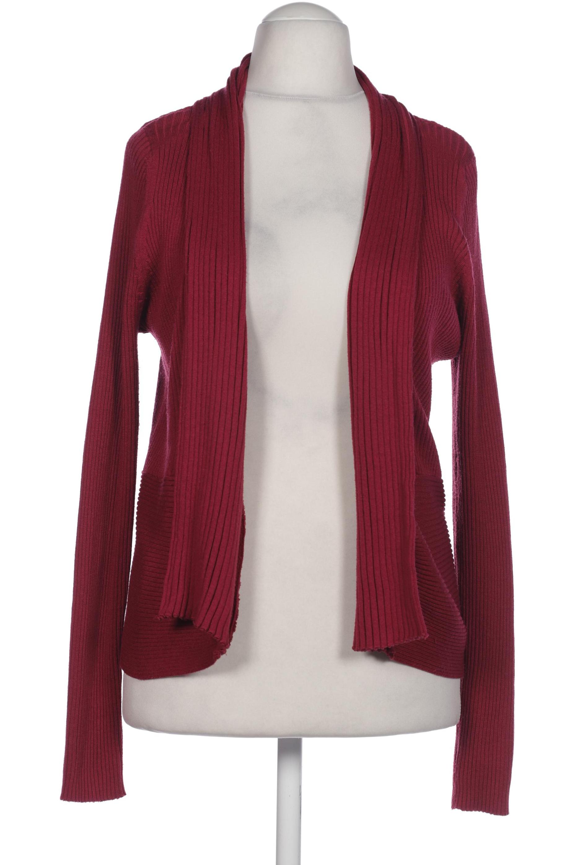 

Esprit Damen Strickjacke, bordeaux, Gr. 36