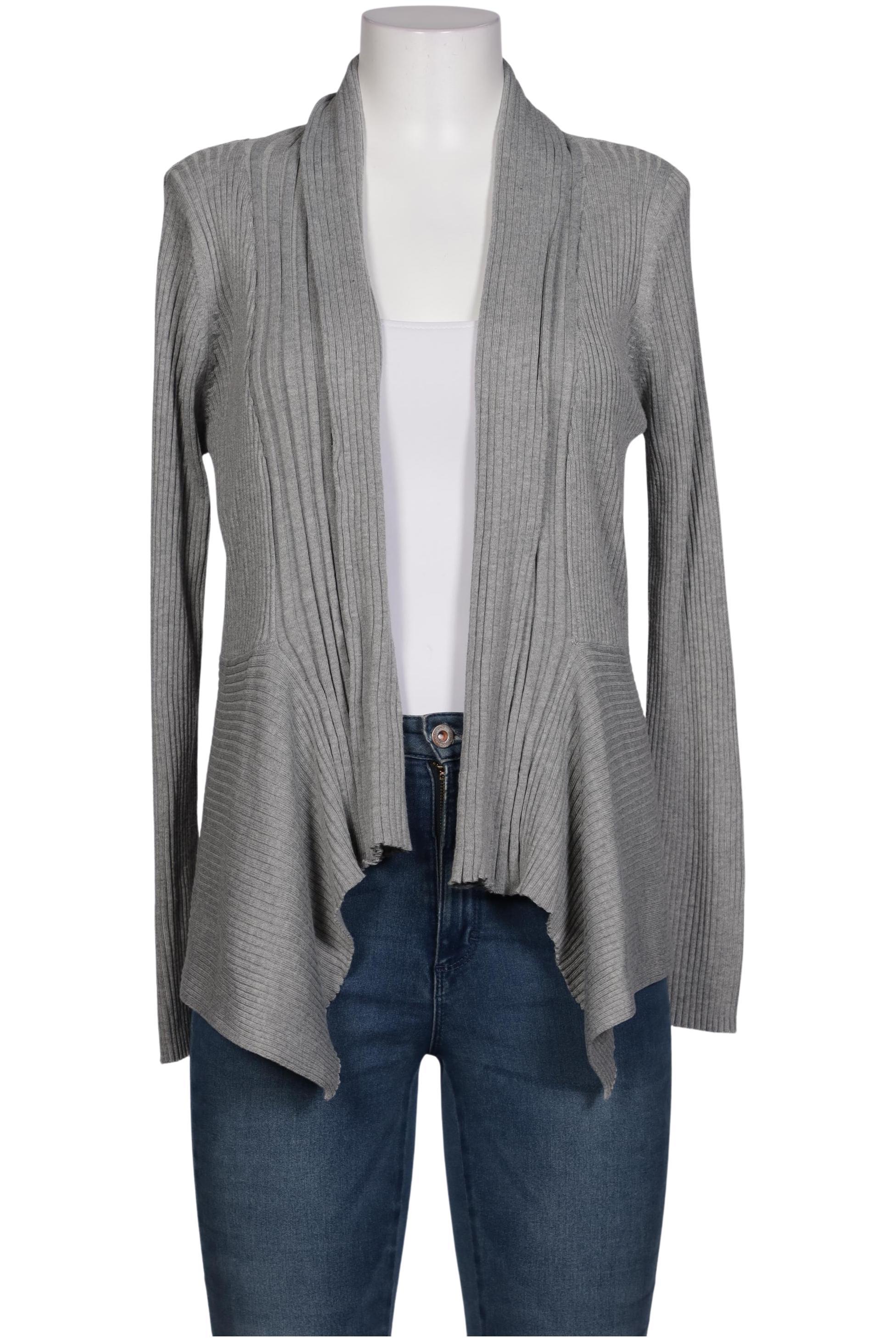 

Esprit Damen Strickjacke, grau, Gr. 42