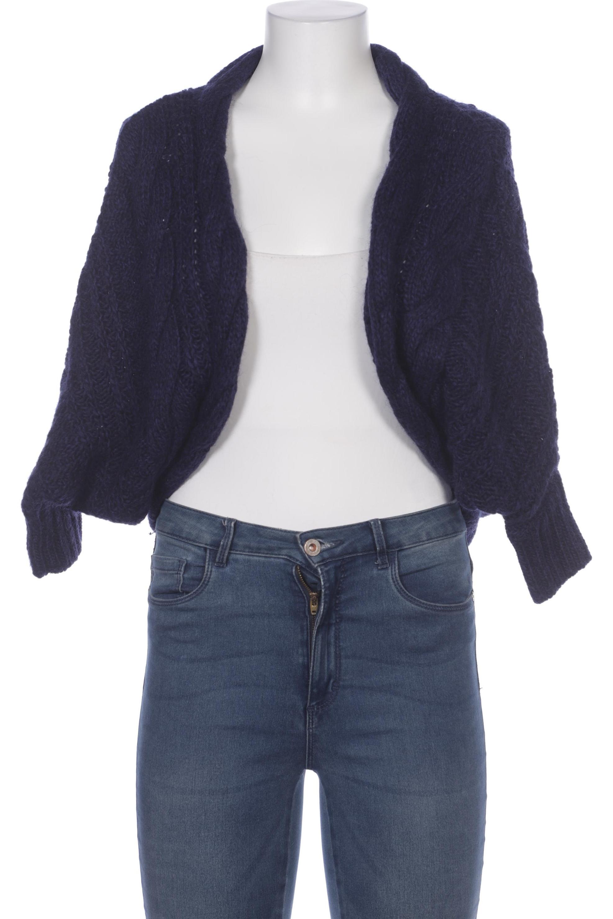 

Esprit Damen Strickjacke, marineblau, Gr. 38