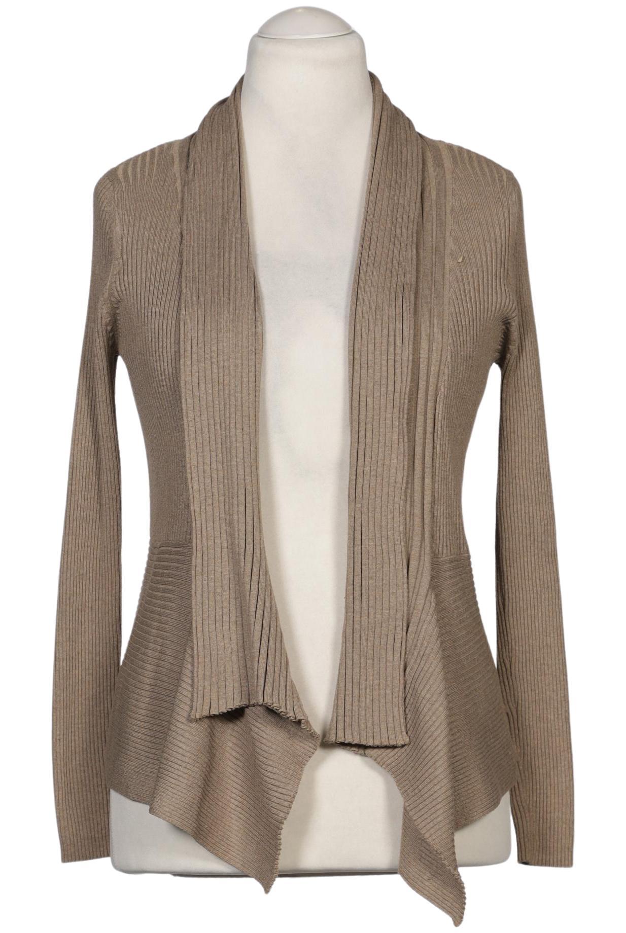 

Esprit Damen Strickjacke, beige, Gr. 42