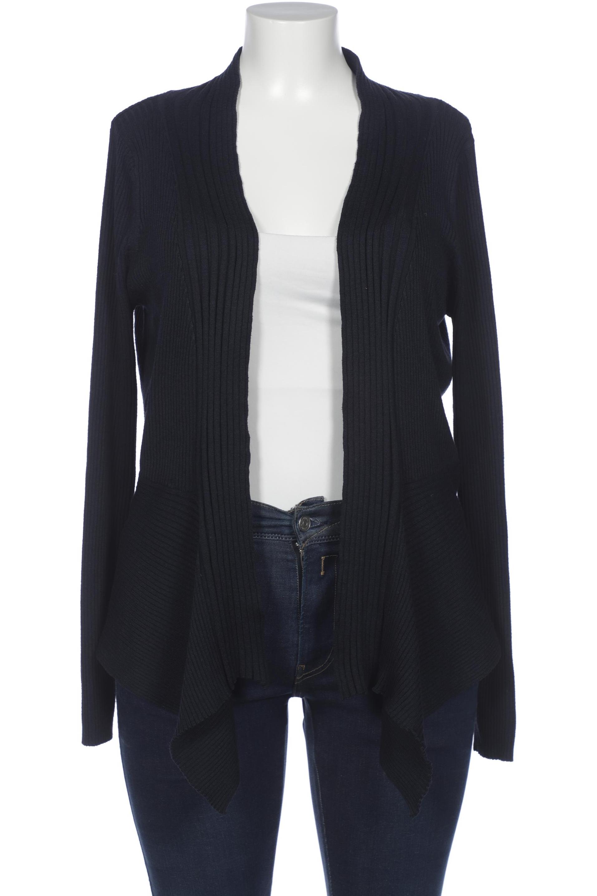 

Esprit Damen Strickjacke, marineblau, Gr. 46