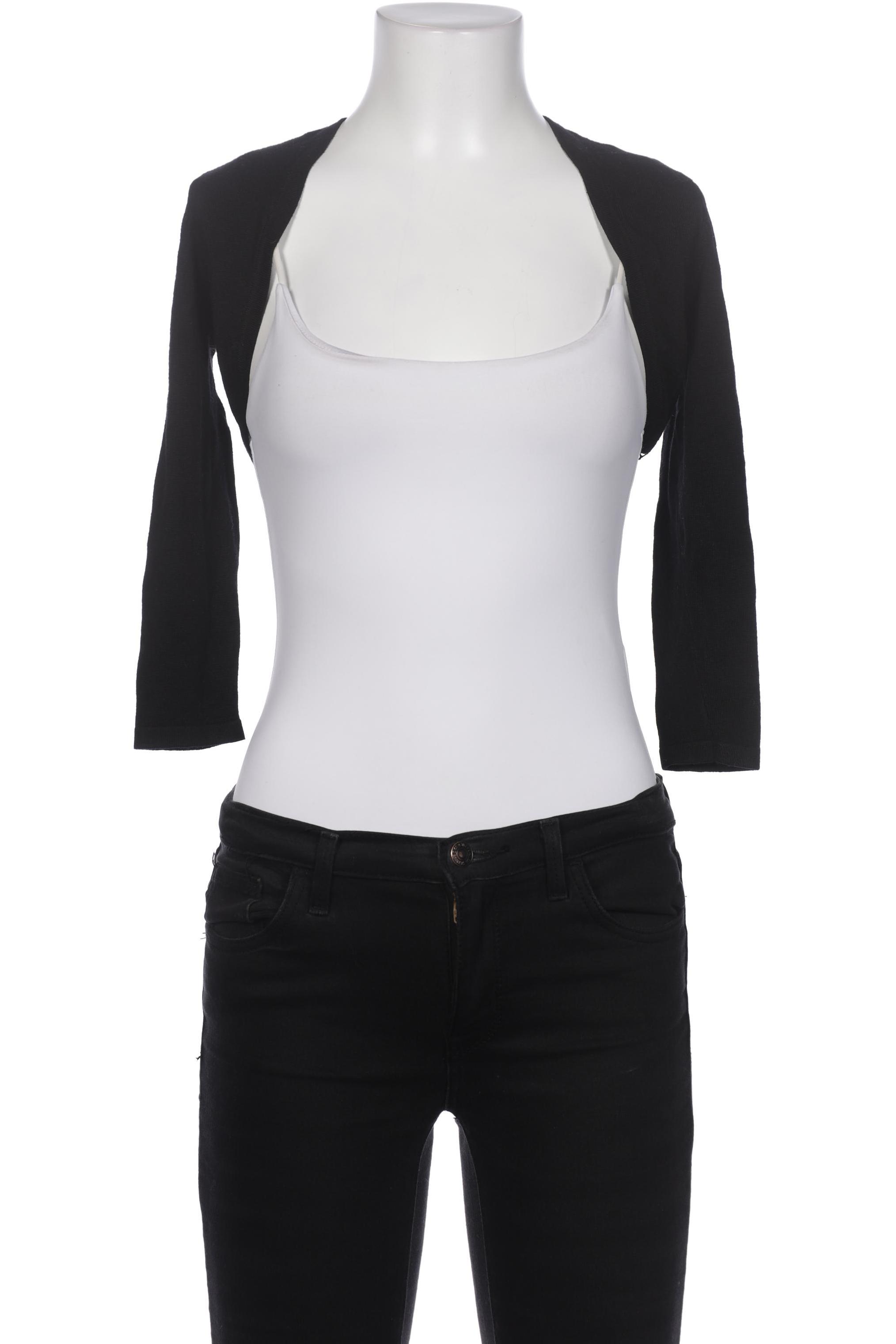 

Esprit Damen Strickjacke, schwarz, Gr. 34