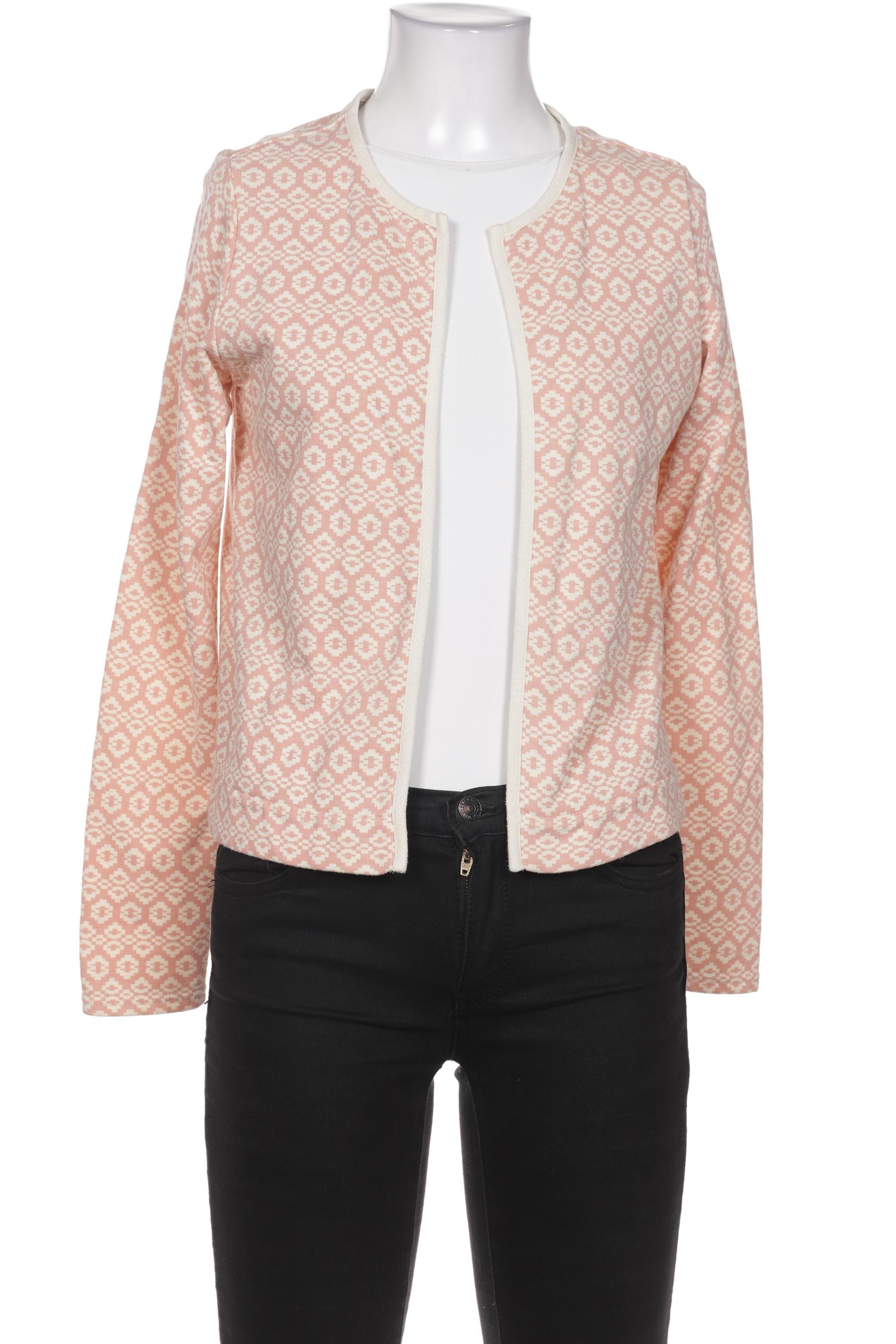 

Esprit Damen Strickjacke, orange, Gr. 34