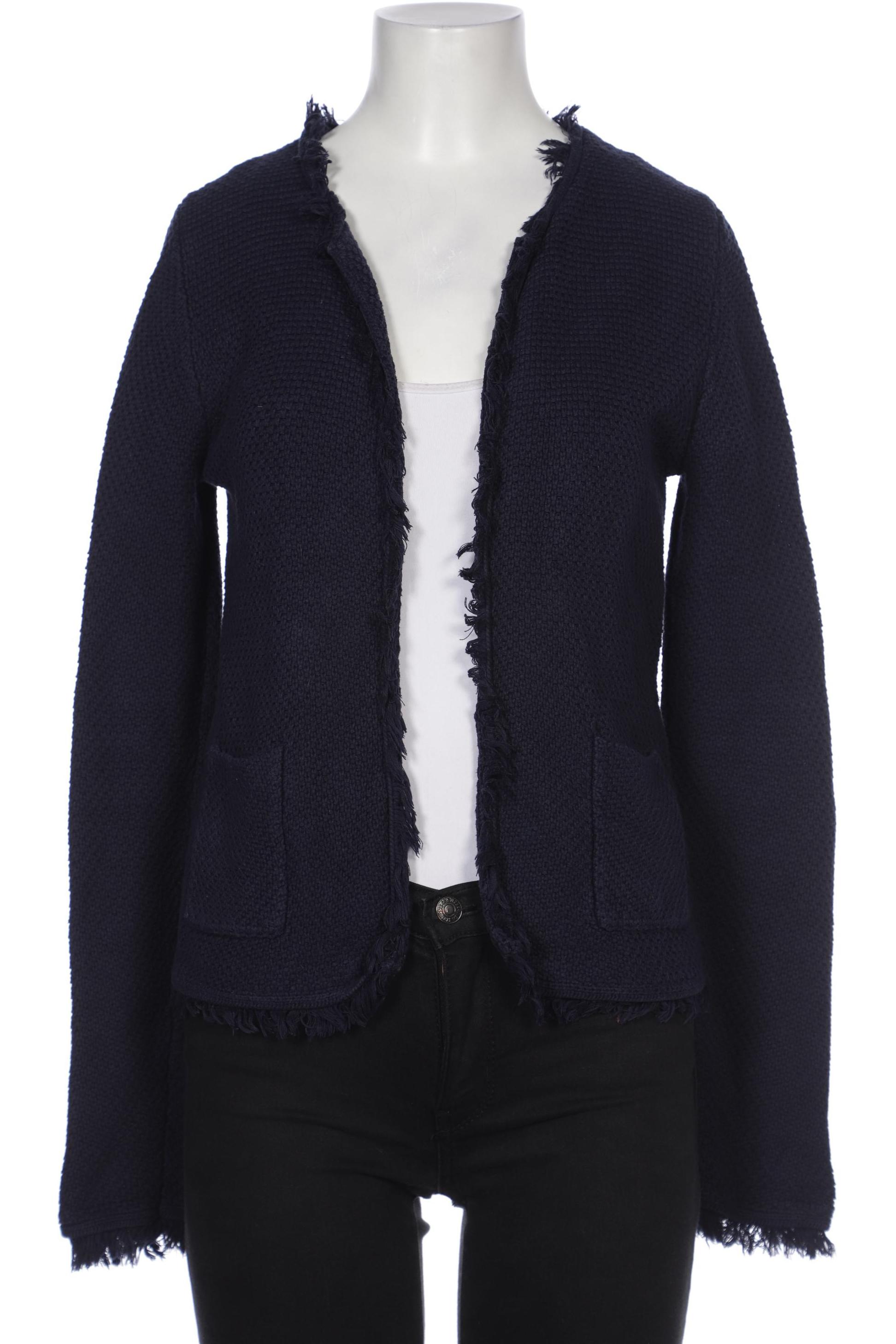 

Esprit Damen Strickjacke, marineblau, Gr. 38